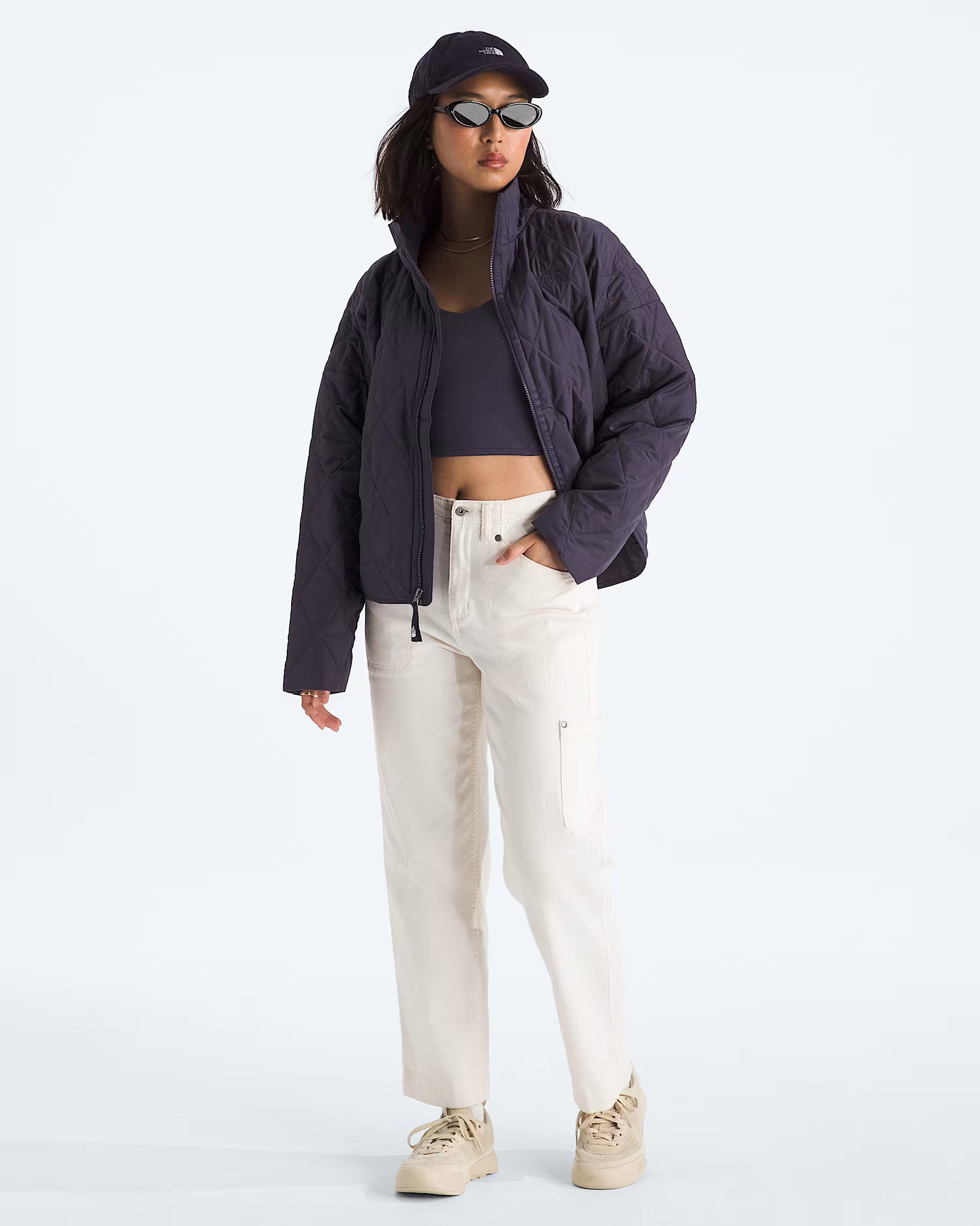 Women’s Diamond Peak Insulated Jacket
