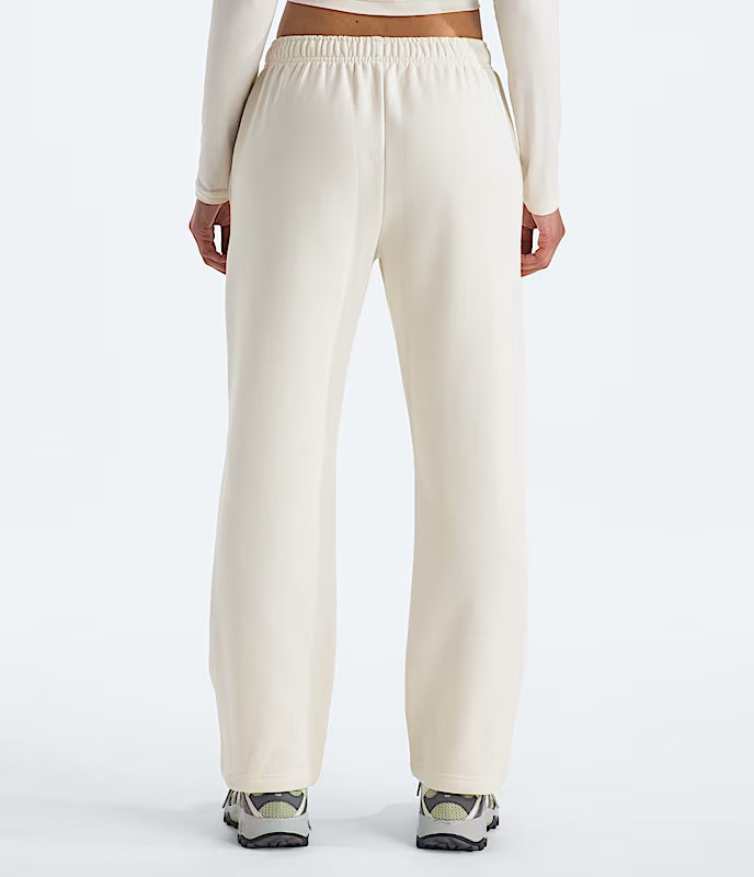 Women's Evolution Simple Dome Straight-Leg Regular Pants