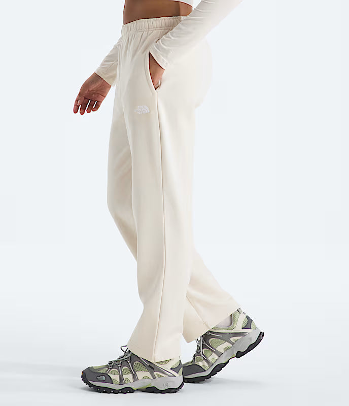 Women's Evolution Simple Dome Straight-Leg Regular Pants