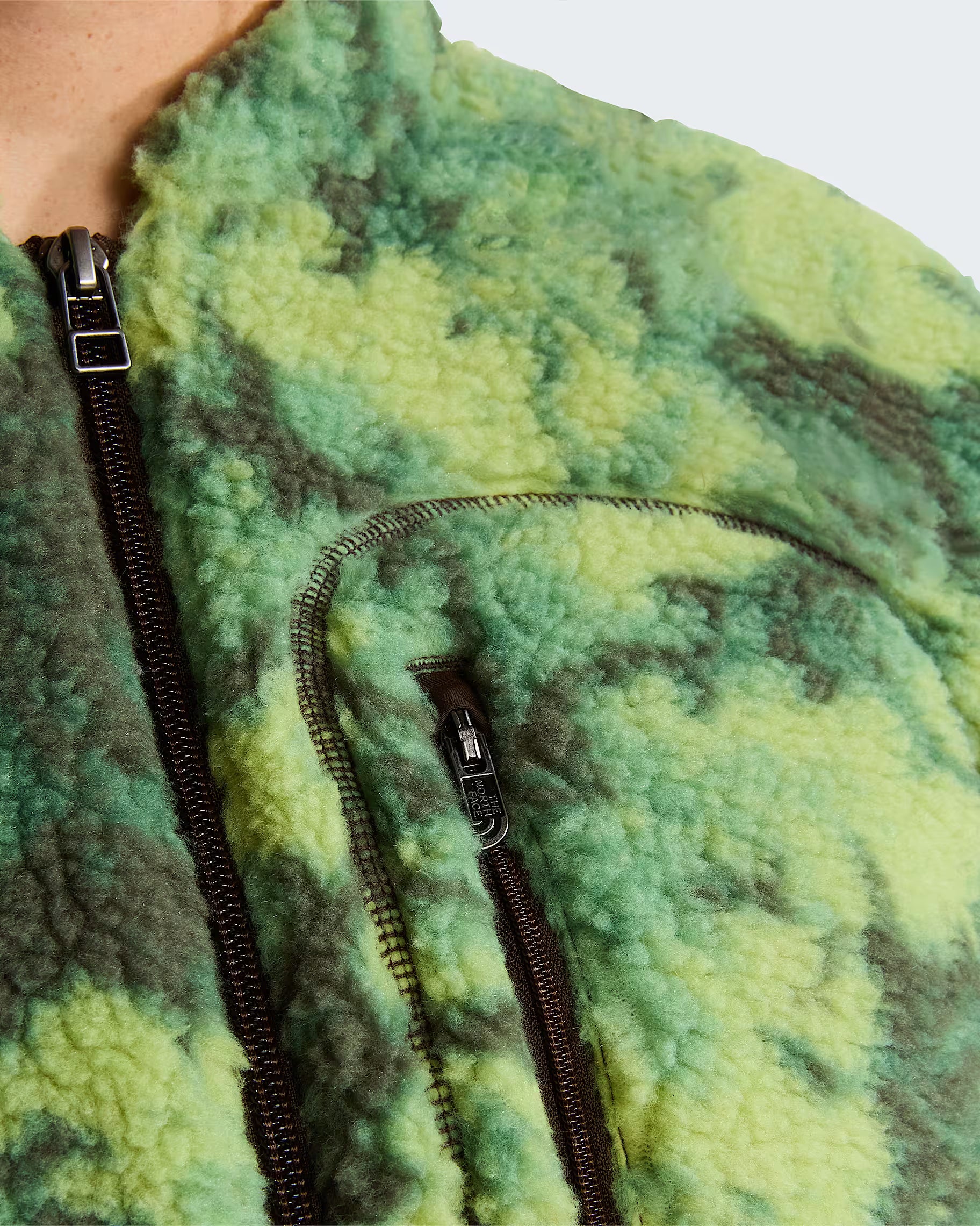 Women’s Extreme Pile 2 Printed Jacket