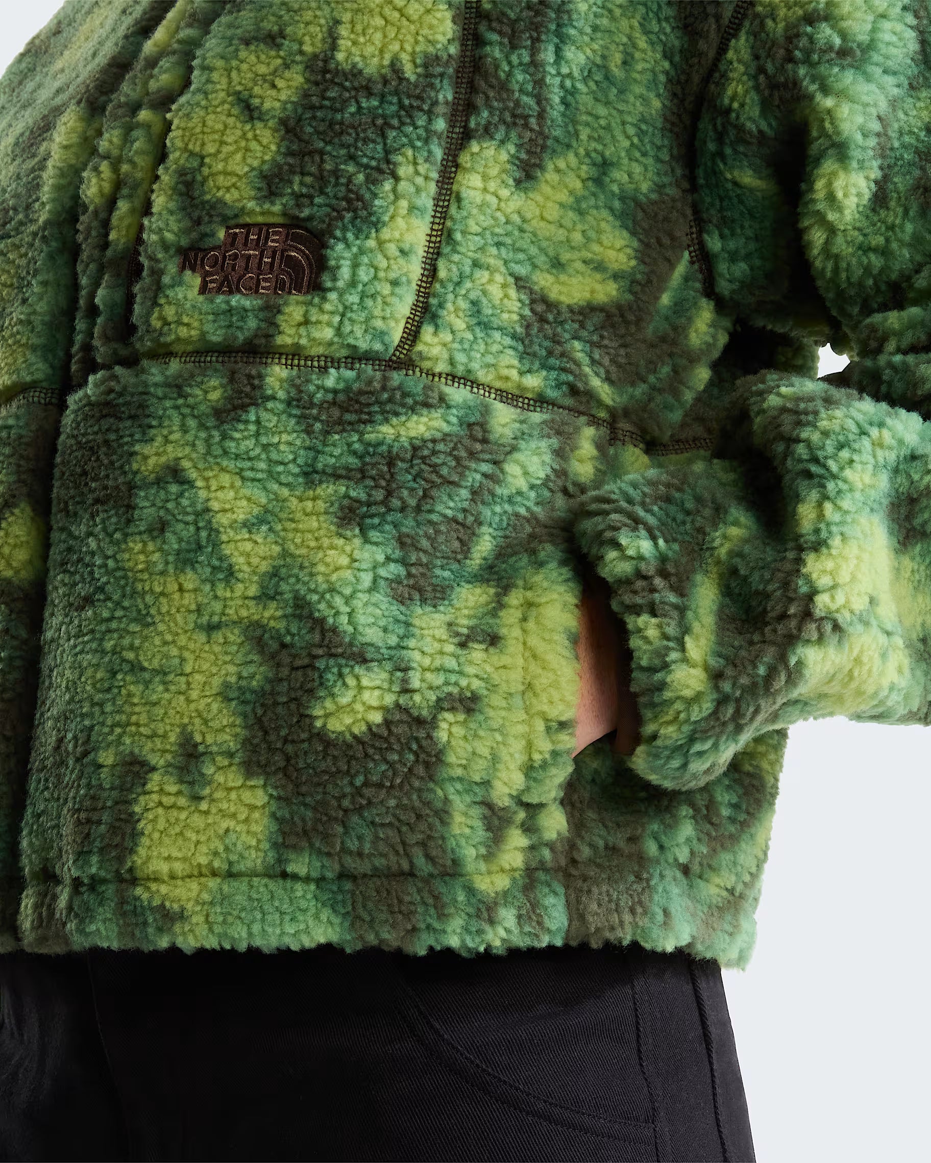 Women’s Extreme Pile 2 Printed Jacket