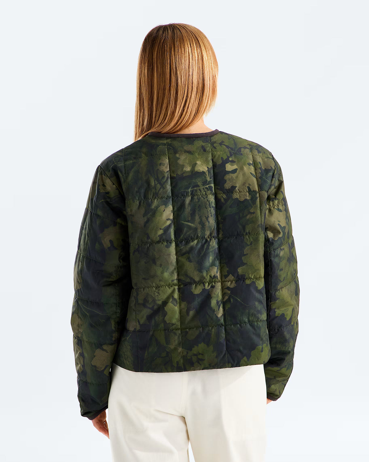 Women’s Lhotse Lightweight Insulated Jacket Print