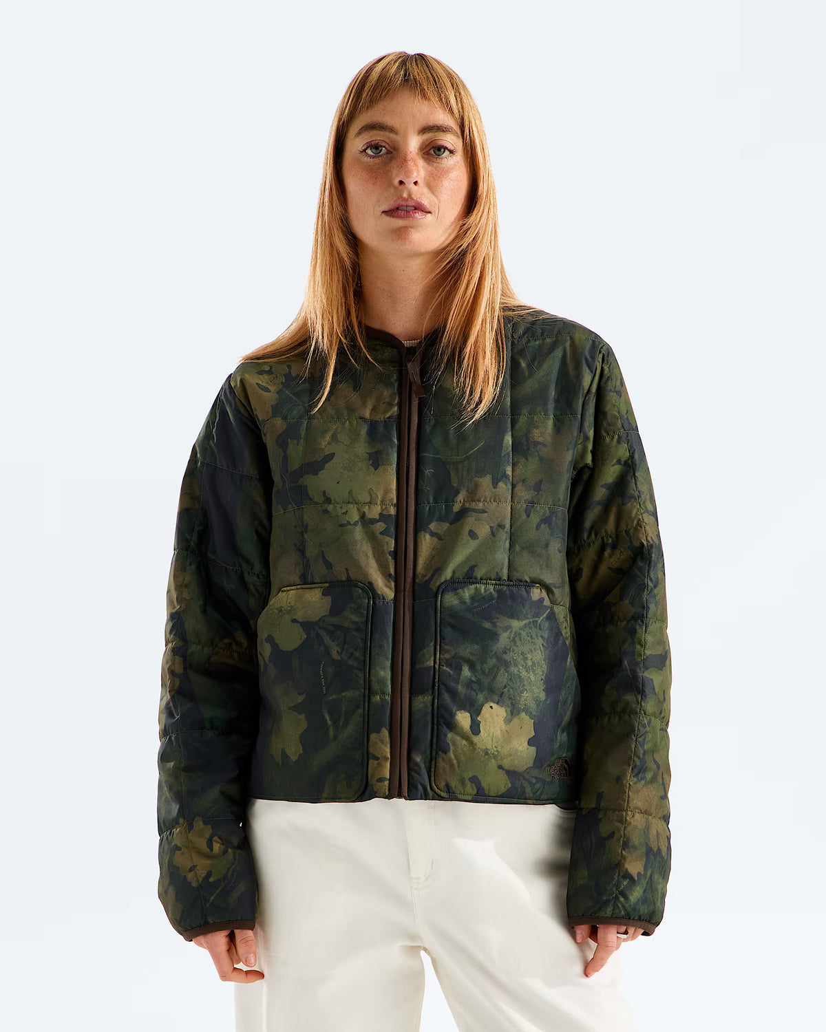 Women’s Lhotse Lightweight Insulated Jacket Print
