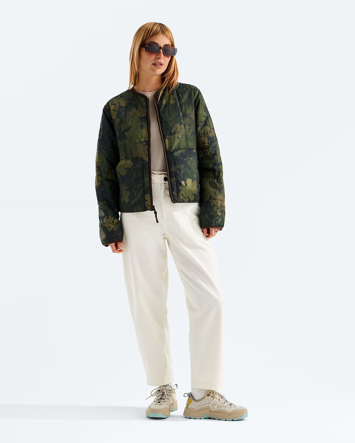 Women’s Lhotse Lightweight Insulated Jacket Print