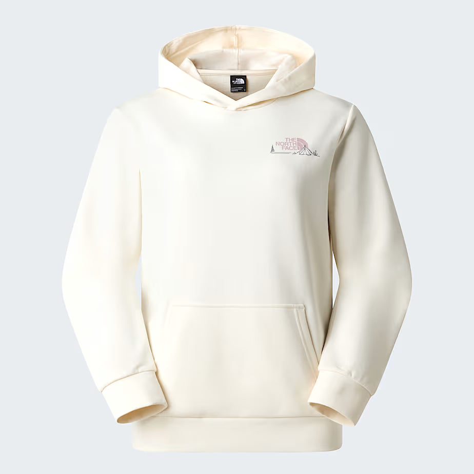 Women's Monte Regular Graphic Hoodie