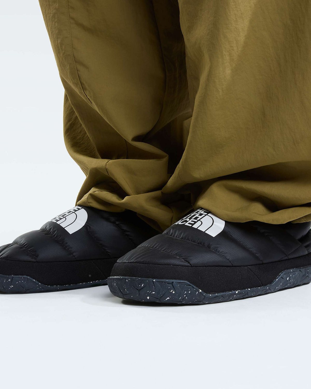 Women’s Nuptse Winter Mules