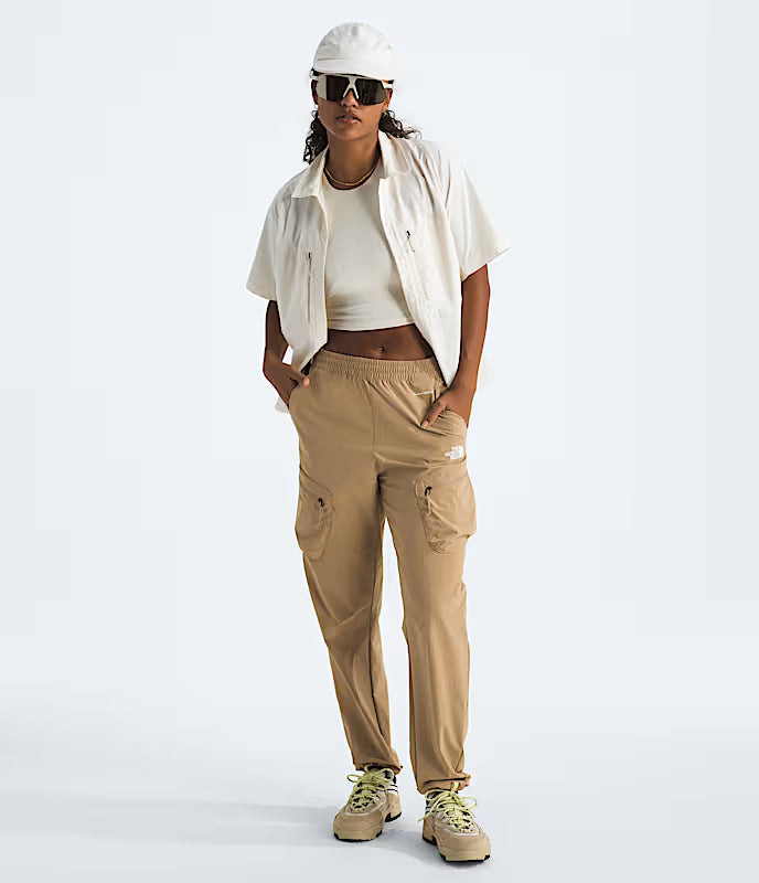 Women’s Packable Regular Straight Joggers