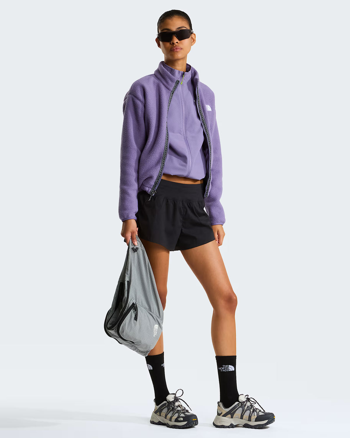 Women's TNF Fleeski Full-Zip Fleece