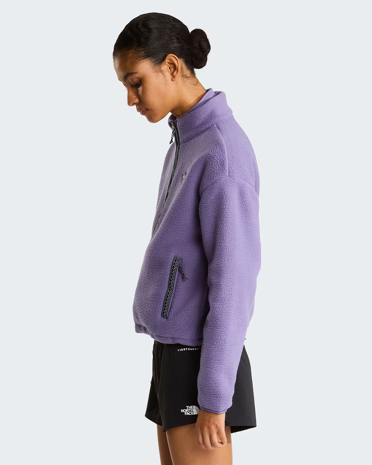 Women's TNF Fleeski Full-Zip Fleece