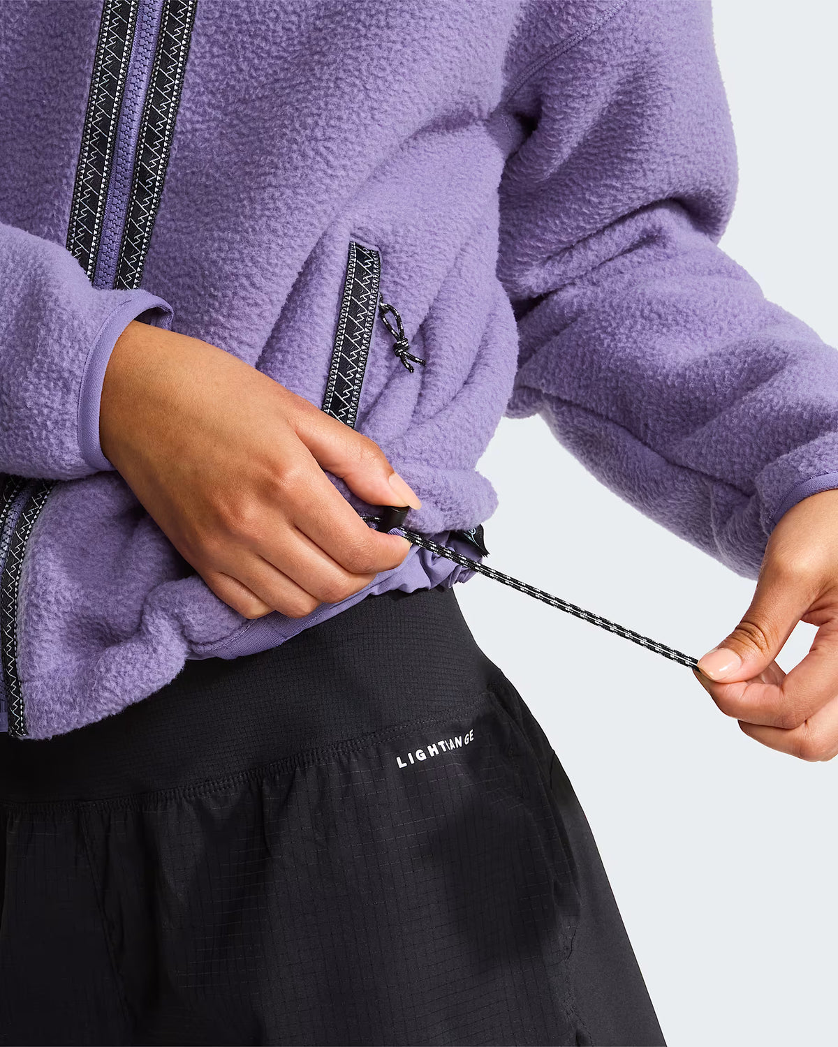 Women's TNF Fleeski Full-Zip Fleece