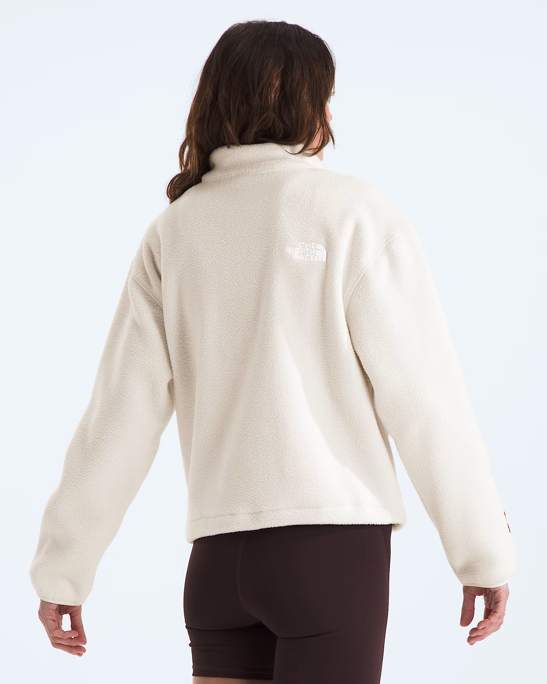 Women's TNF Fleeski ¼-Zip Pullover