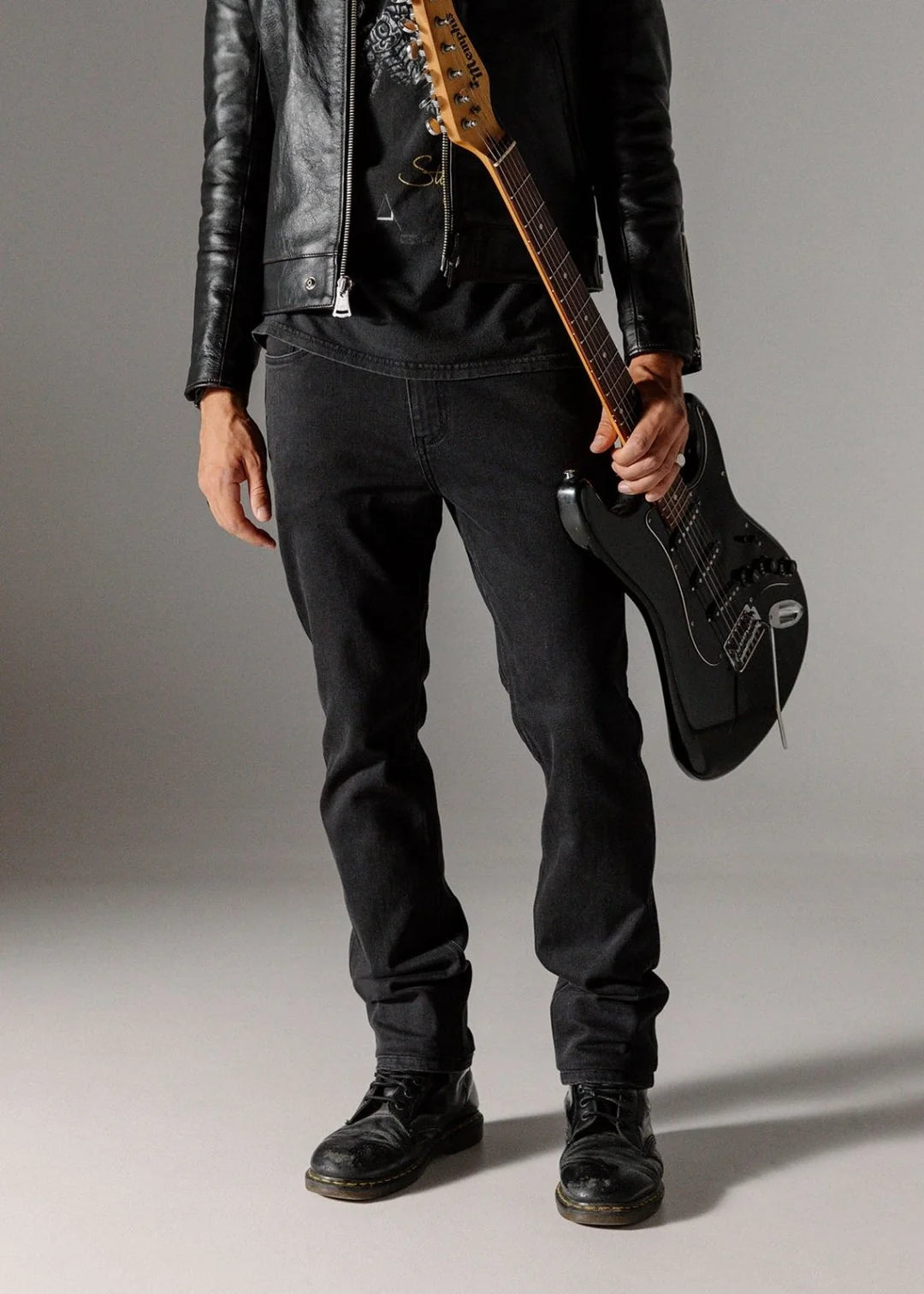 Men's Performance Denim Slim Straight