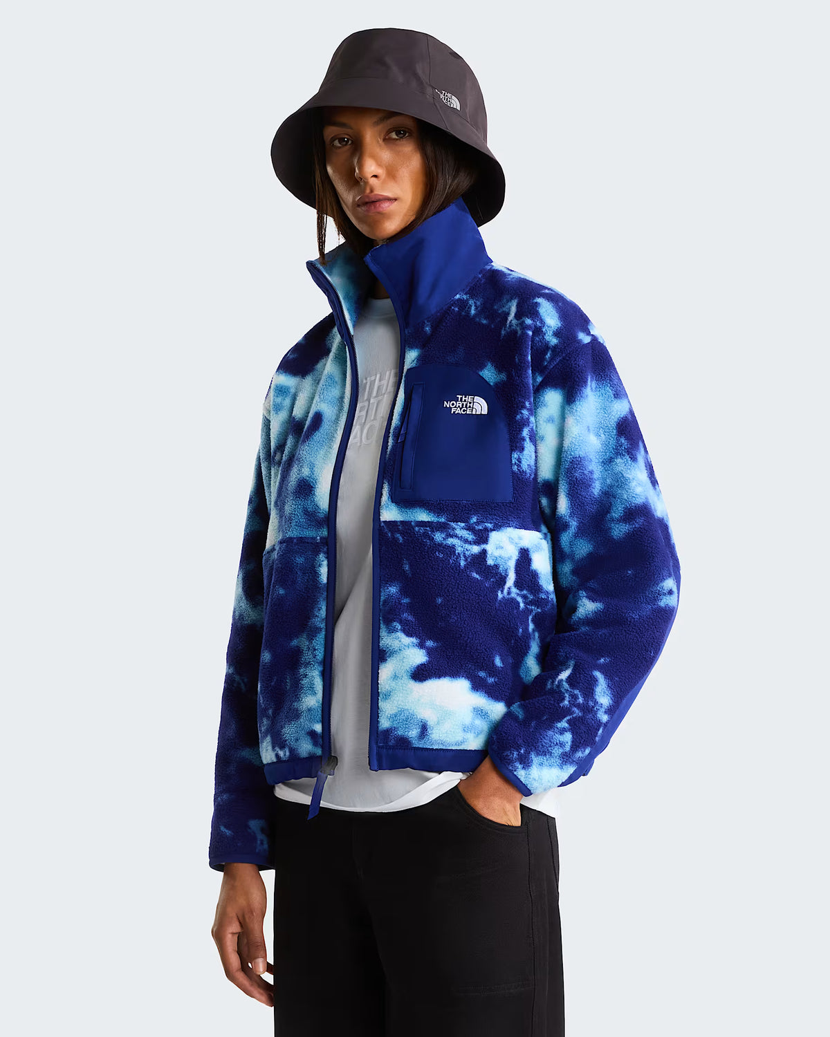 Women’s Yumiori Off Peak Full-Zip Jacket Print
