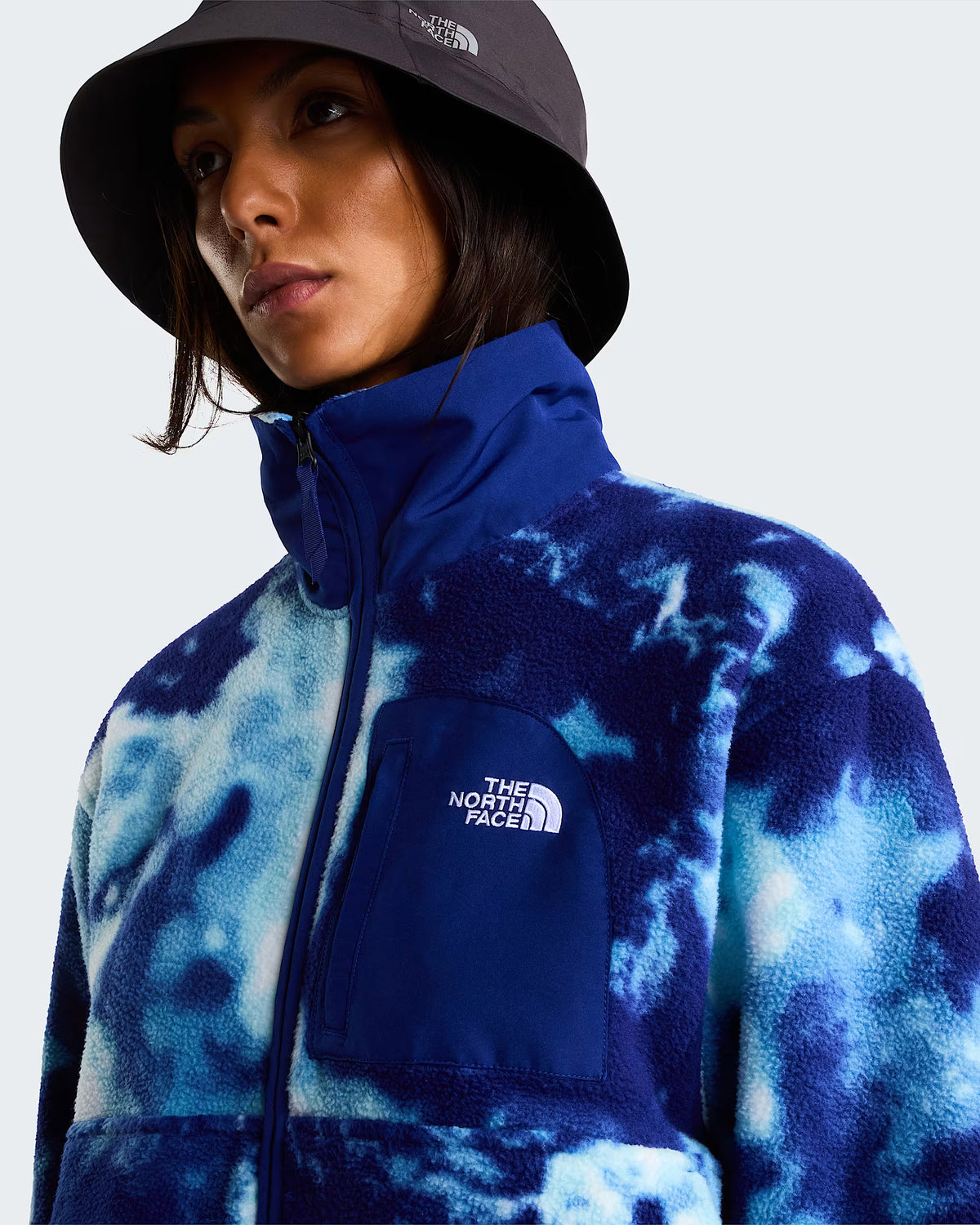 Women’s Yumiori Off Peak Full-Zip Jacket Print