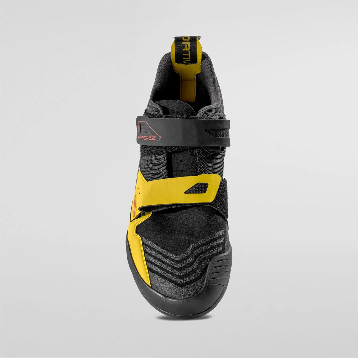 HyperEZ Climbing Shoes – Black / Yellow