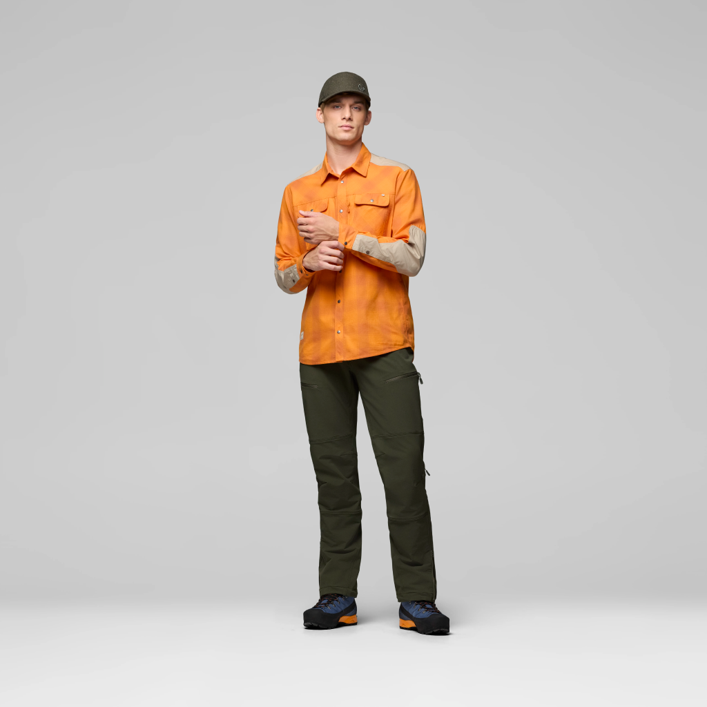 Men's Femund Flannel Shirt