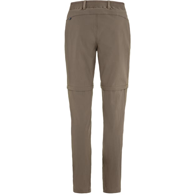 Women's Abisko Hybrid Trail Zip Pant