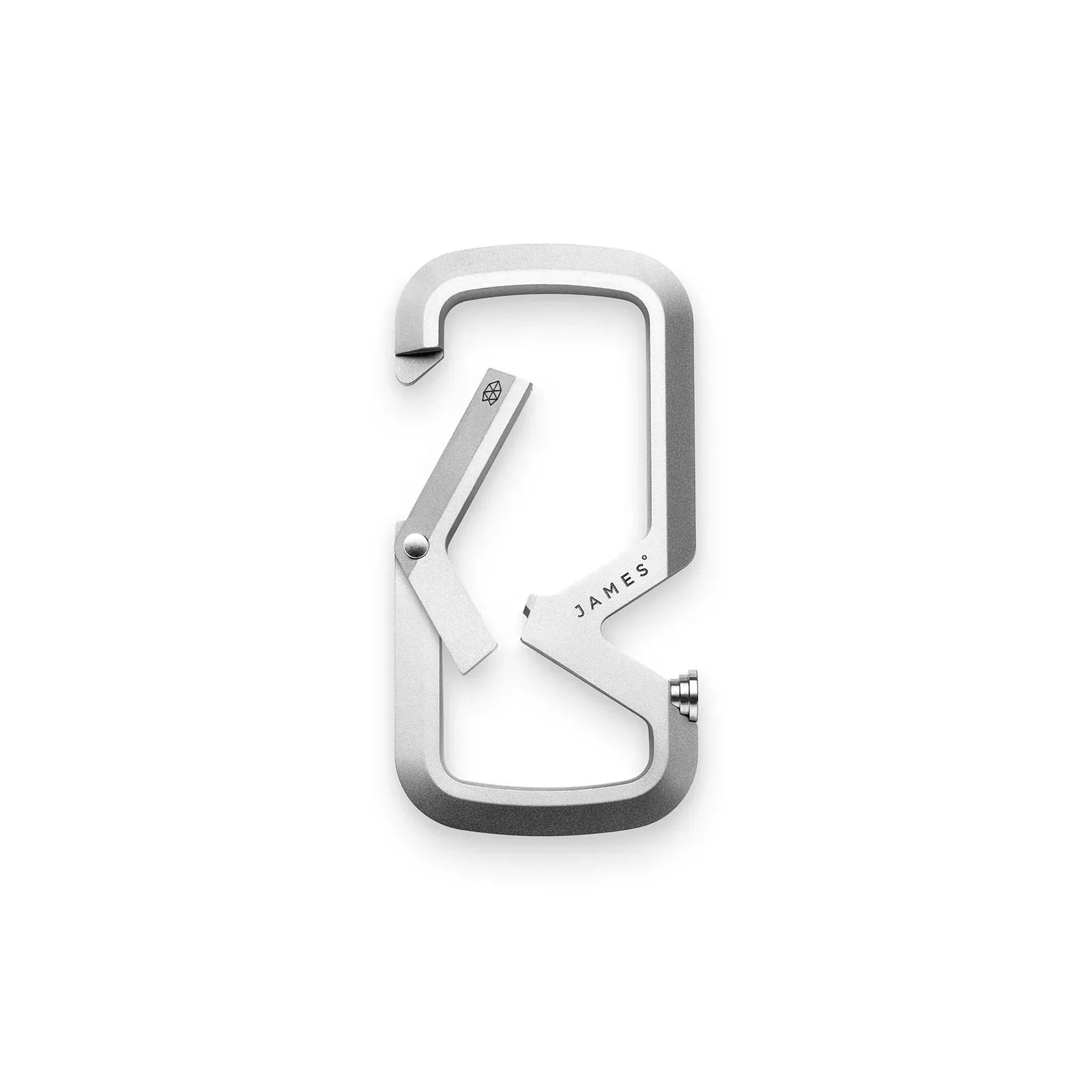 The Mehlville Key Carabiner
