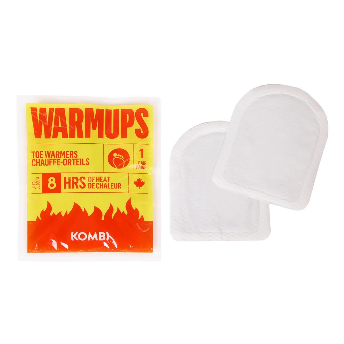 Hand + Toe Warmers | Duo Pack