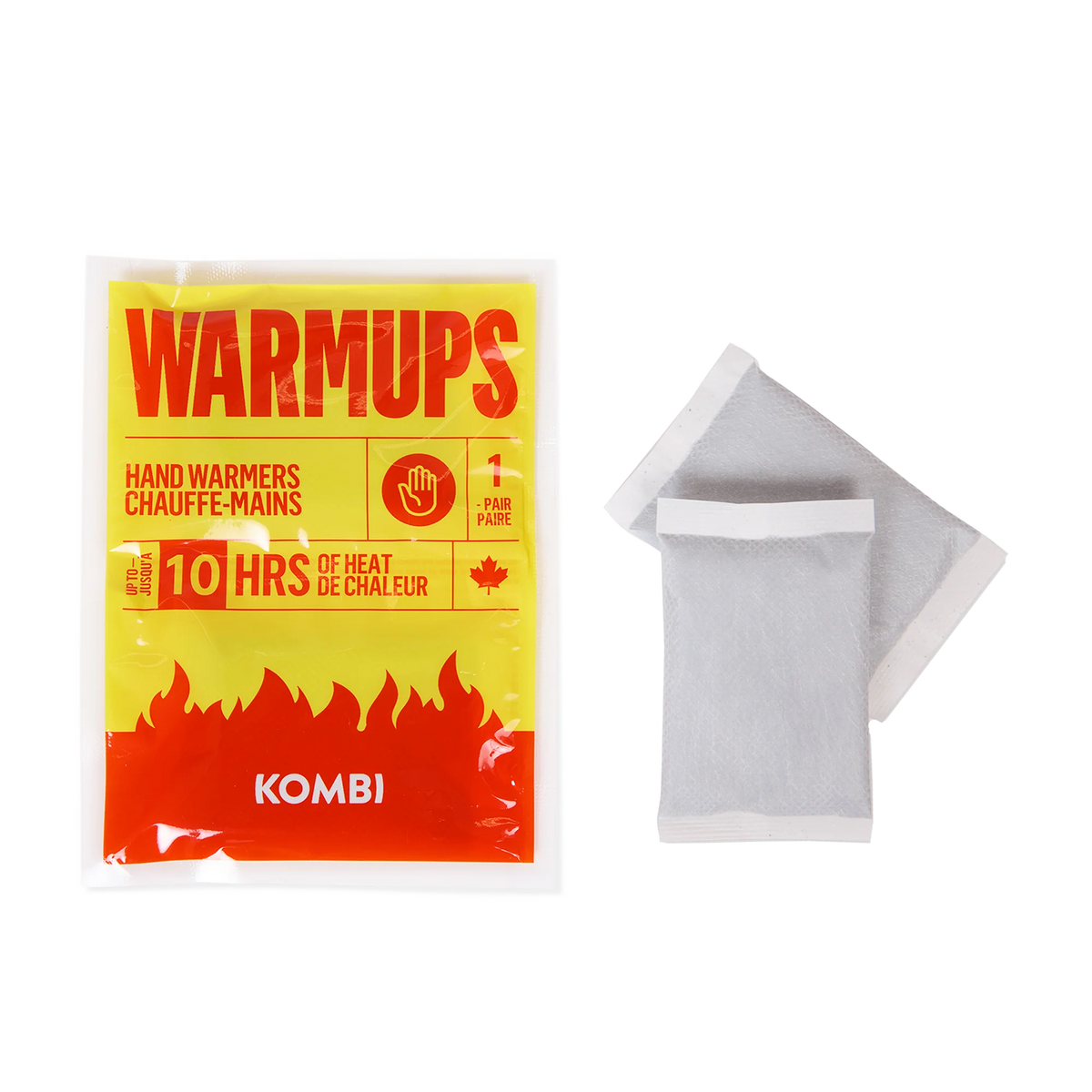 Hand + Toe Warmers | Duo Pack