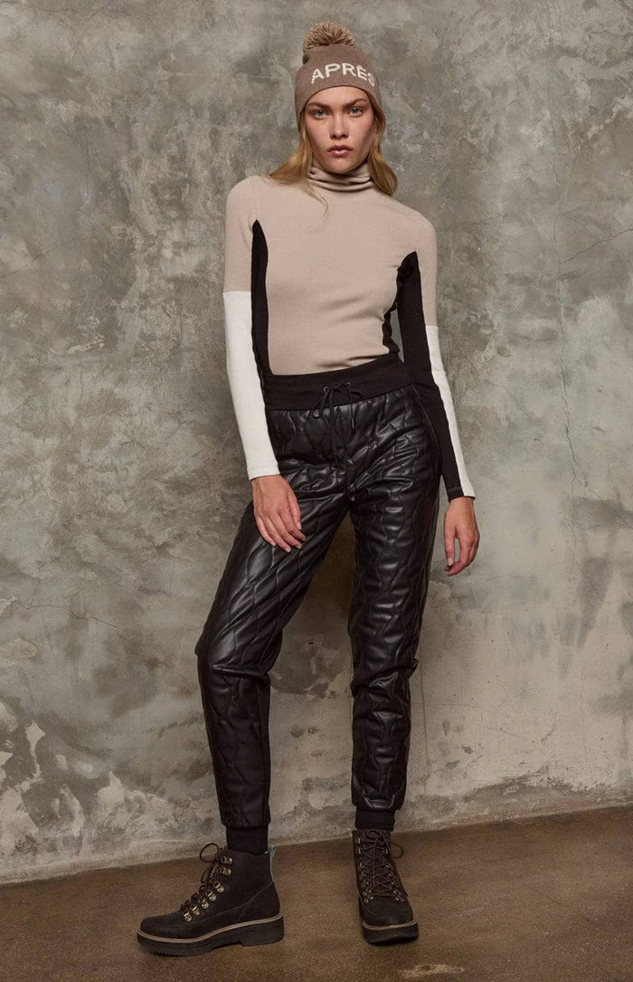Women's Finley Quilted Jogger Pant (Past Season)
