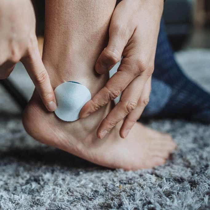 Gel Ankle Protector
