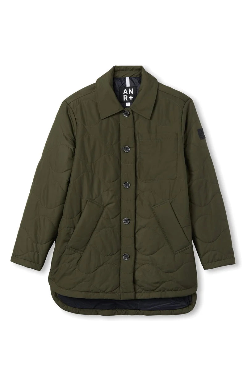 Women's Ginger Shirt Jacket (Past Season)