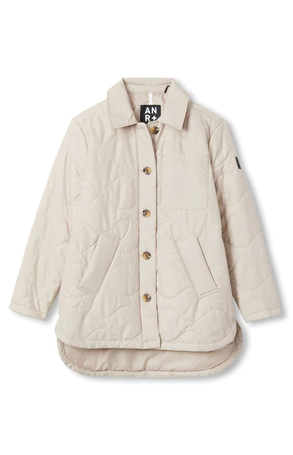 Women's Ginger Shirt Jacket (Past Season)