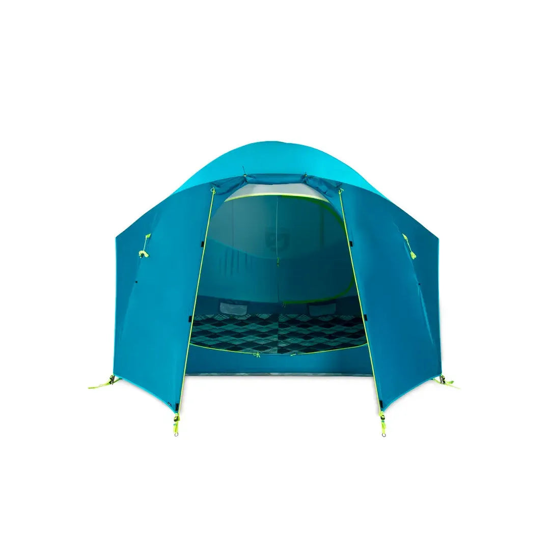 Aurora Highrise Camping Tent 4-Person
