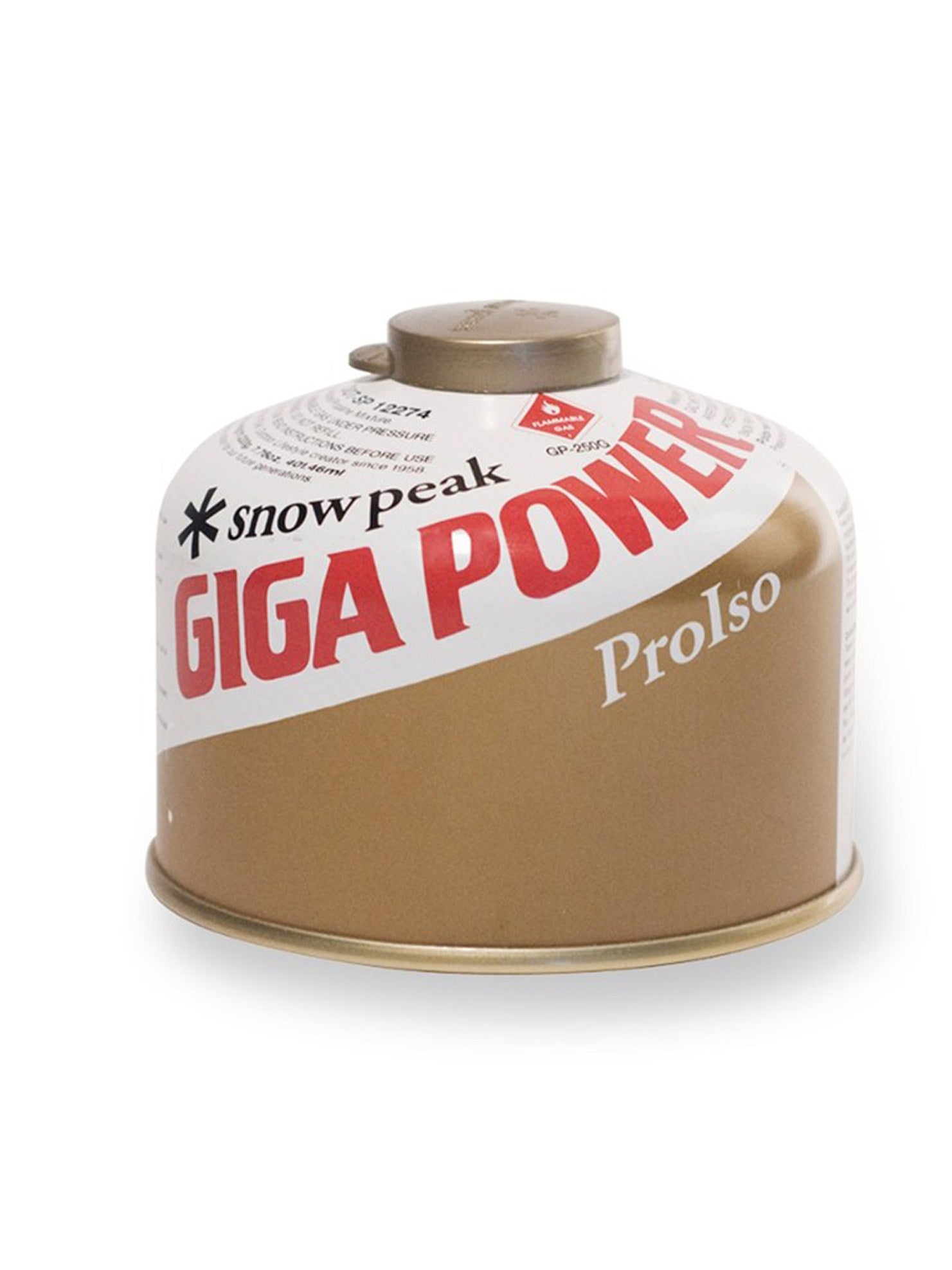 GigaPower Fuel Gold