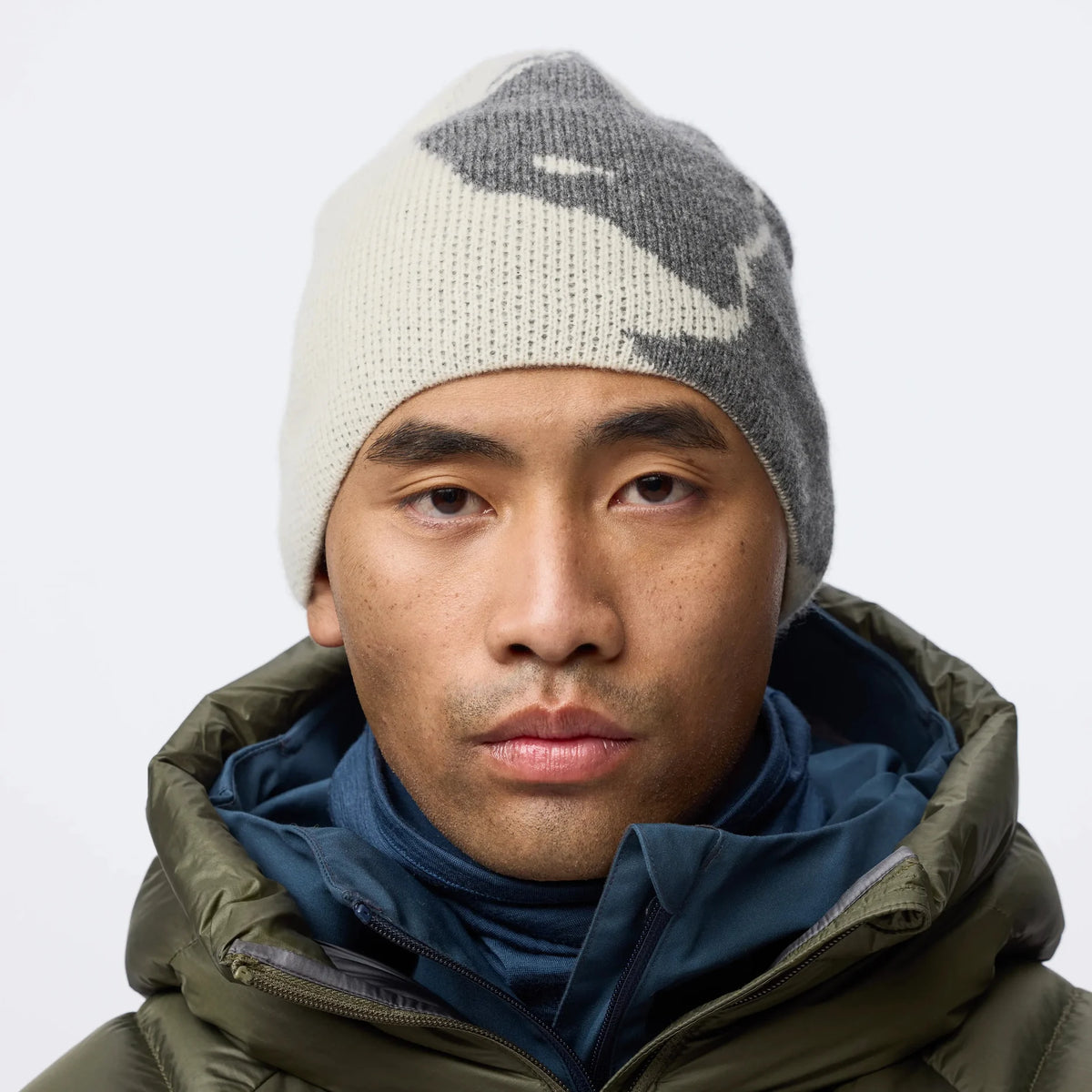 Bergtagen Jacquard Beanie product image