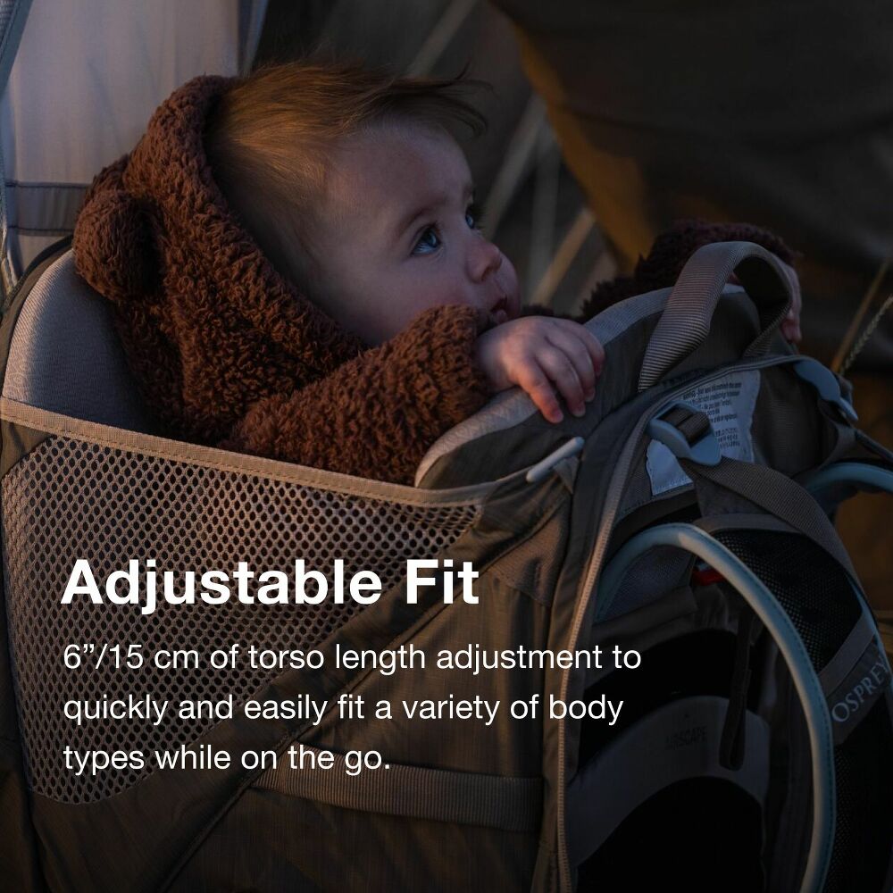 Poco Child Carrier