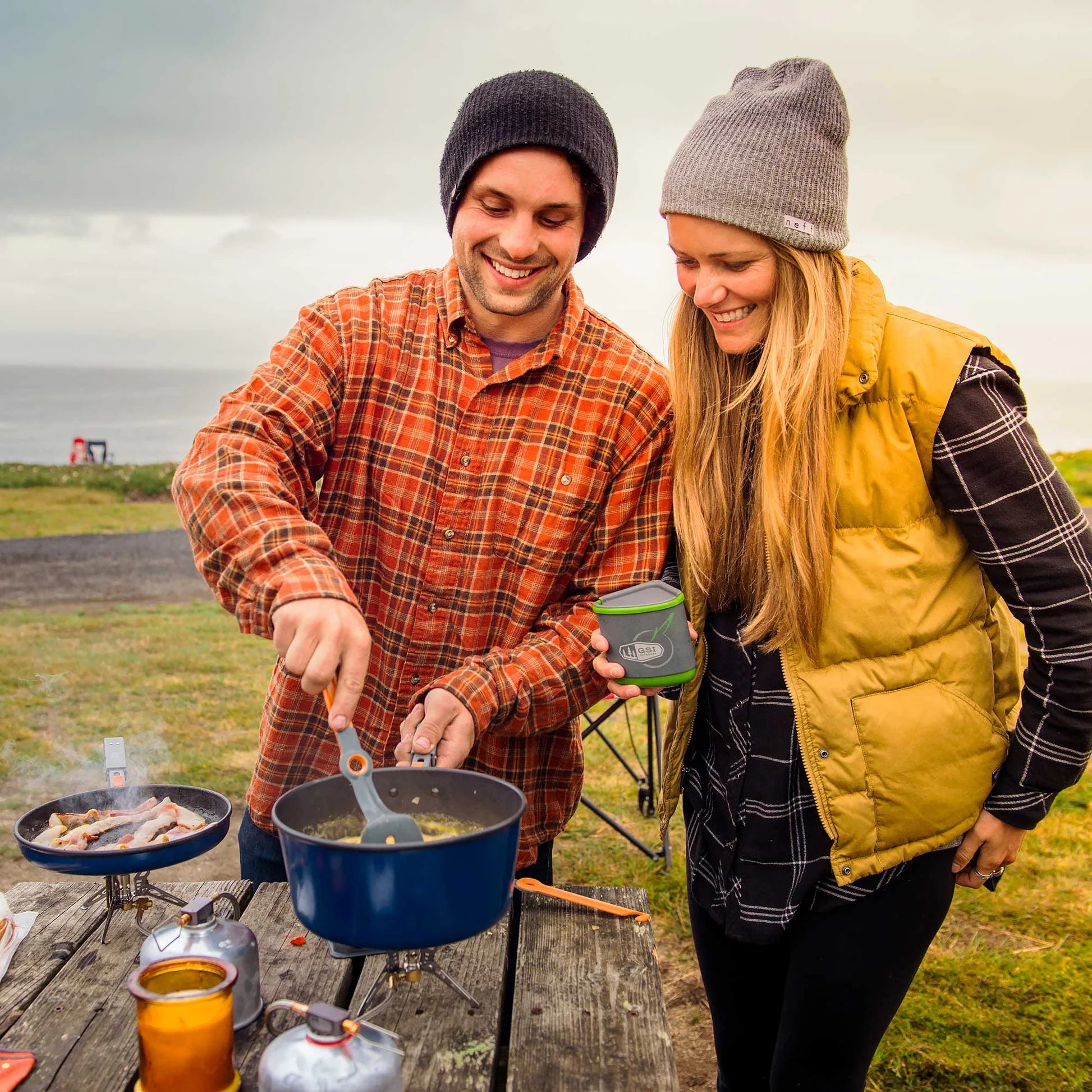 Bugaboo Ceramic Base Camper Camp Cookset