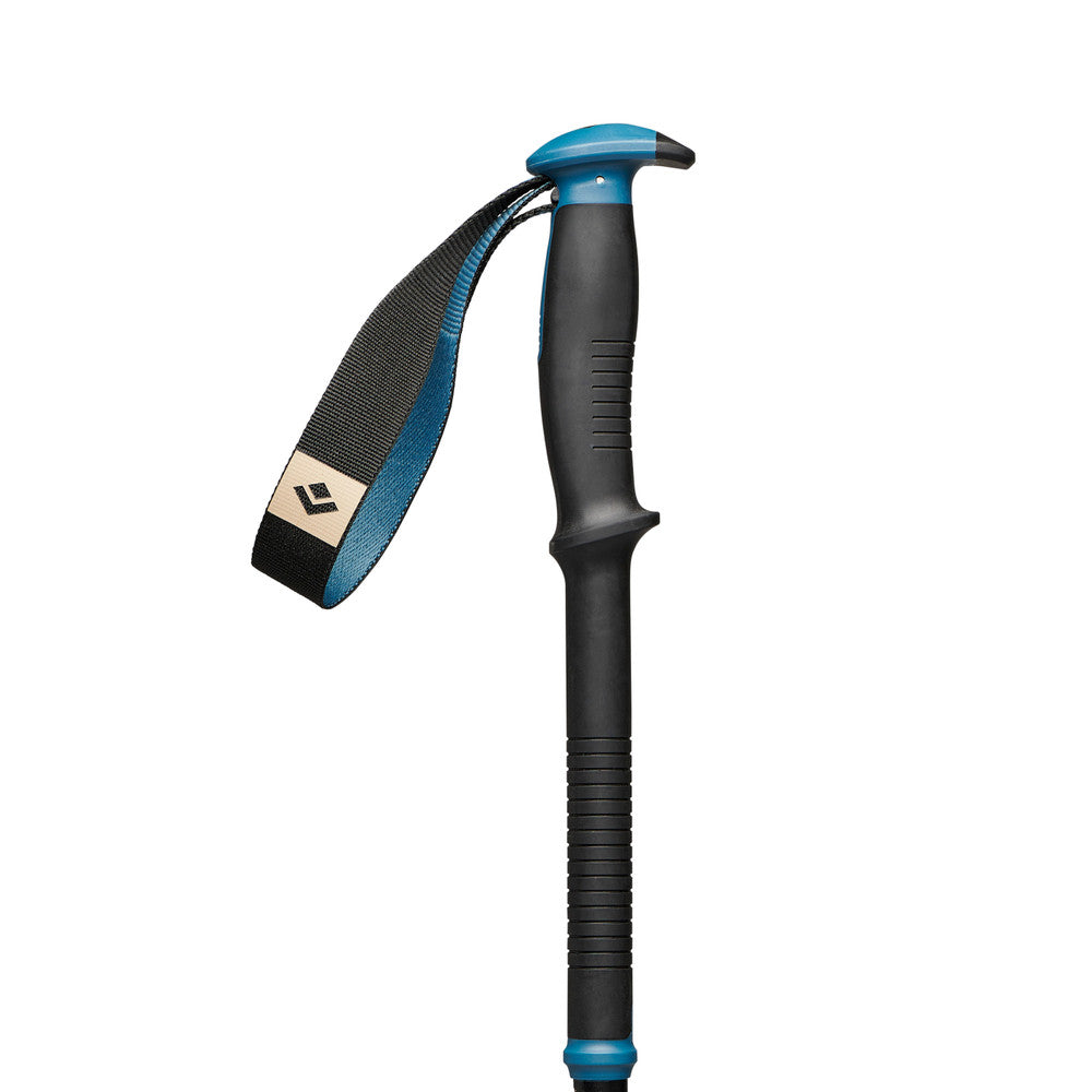 Traverse Compactor Poles
