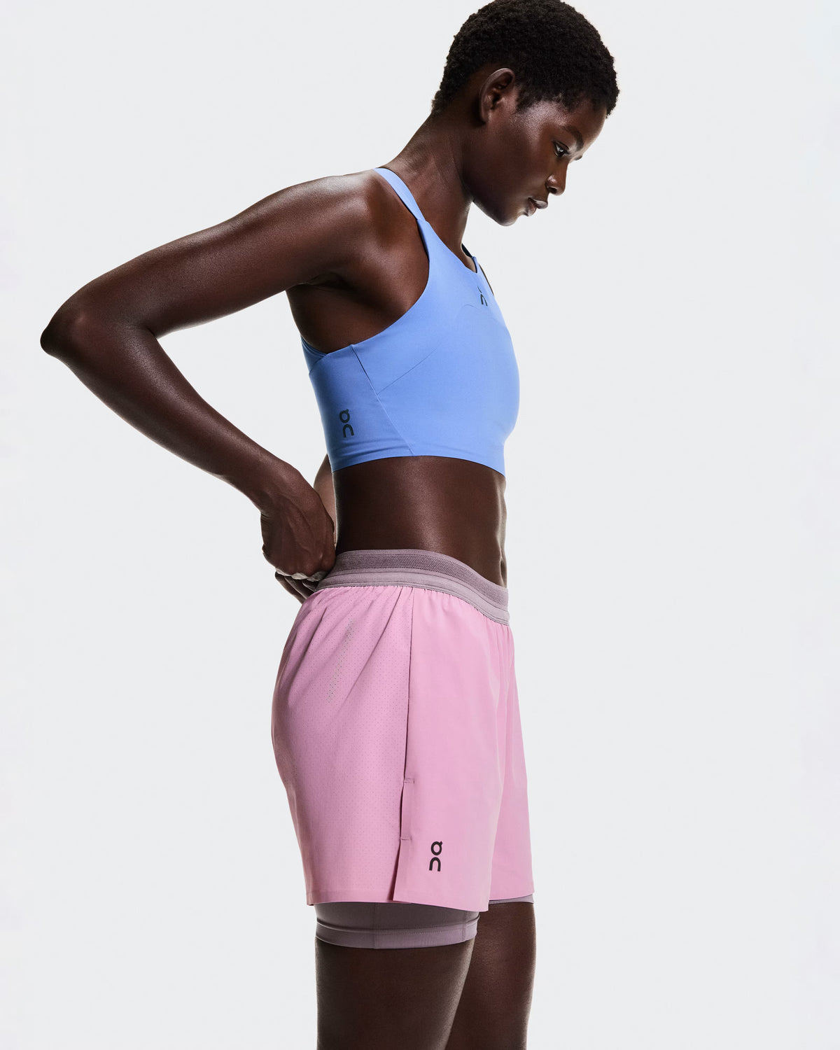 Women's 3" Performance 2/1 Short
