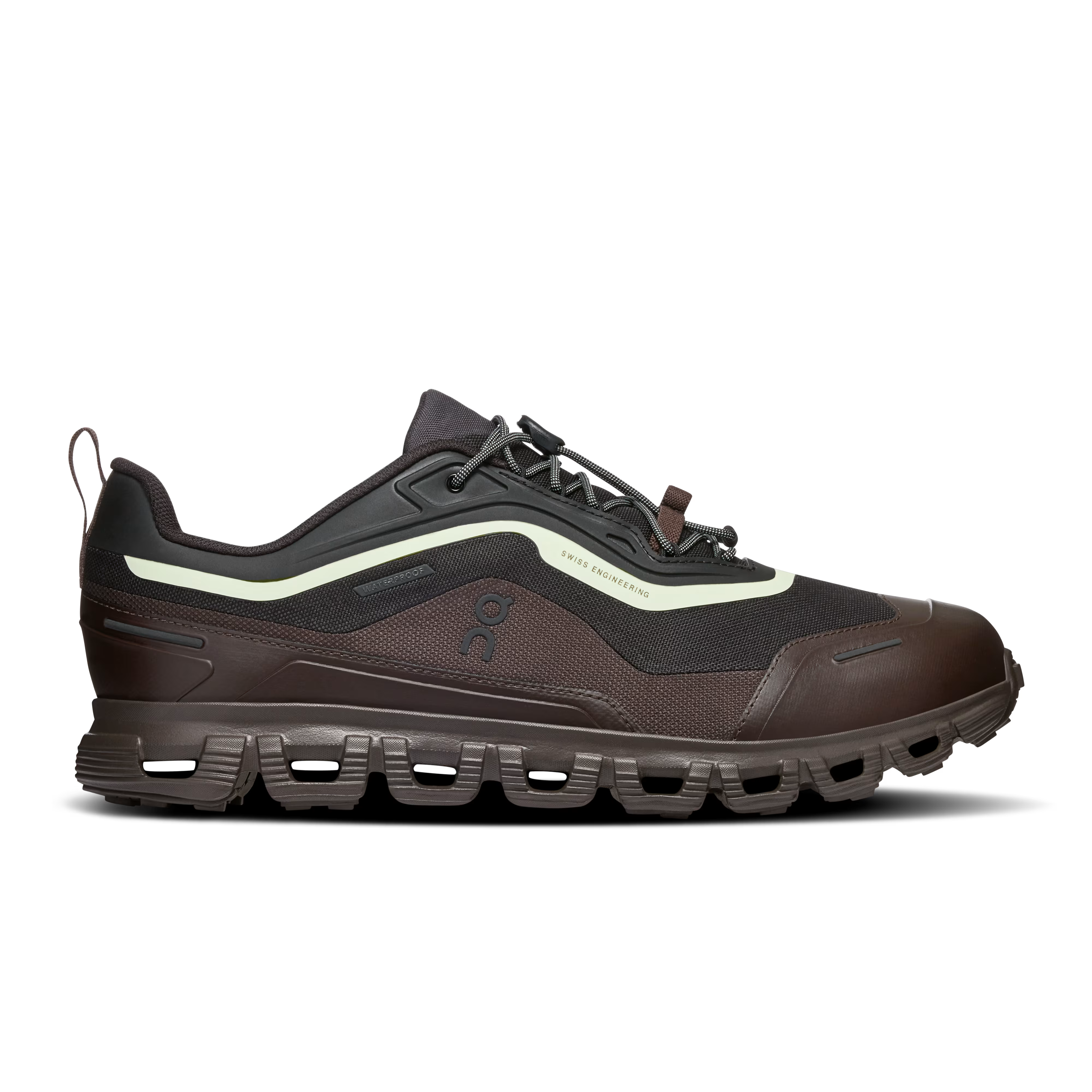 Men's Cloud 6 Geo Waterproof Shoes