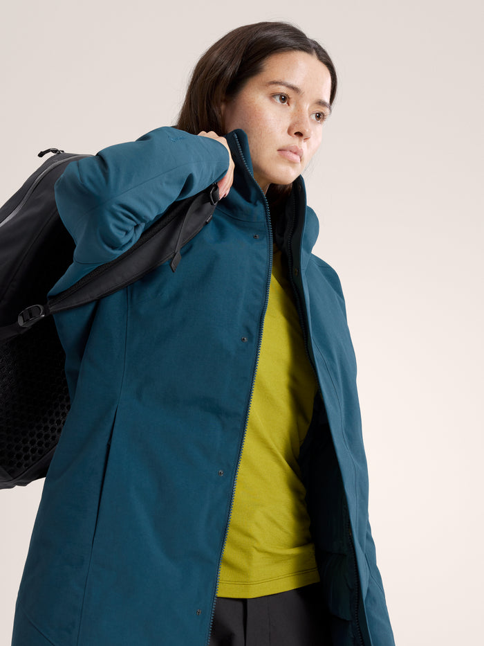 Women's Patera Parka