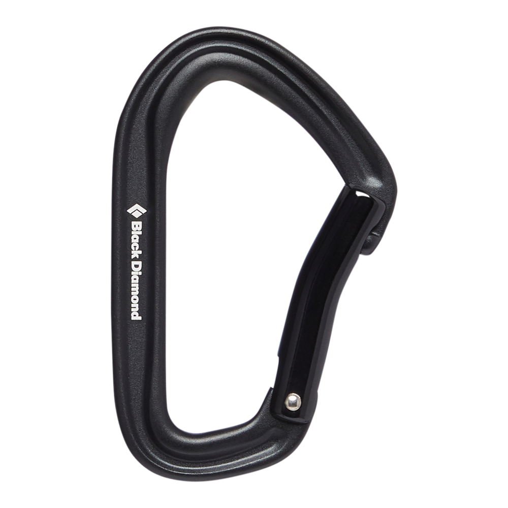 HotForge Bent Gate Carabiner