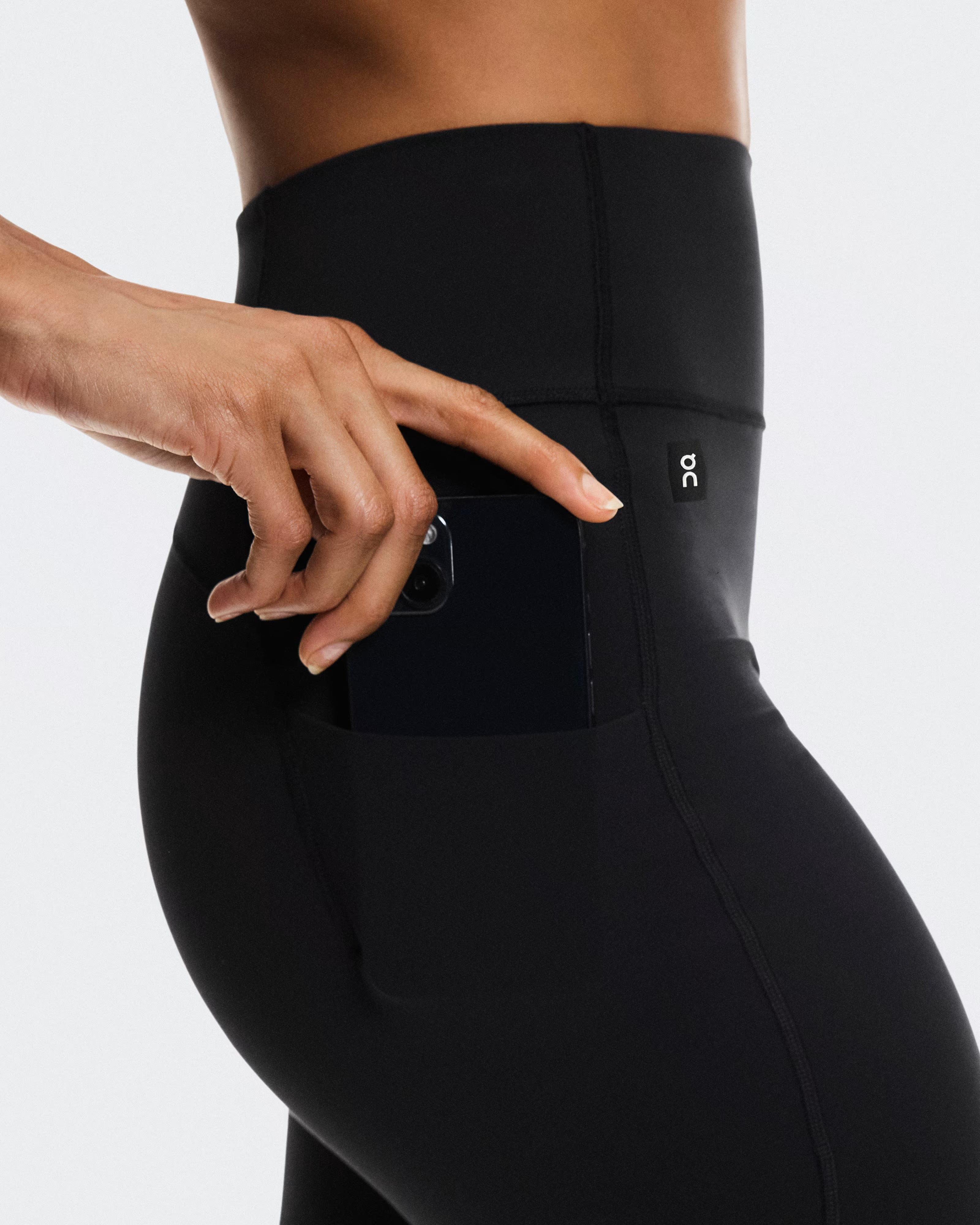 Women's Studio Tights Short