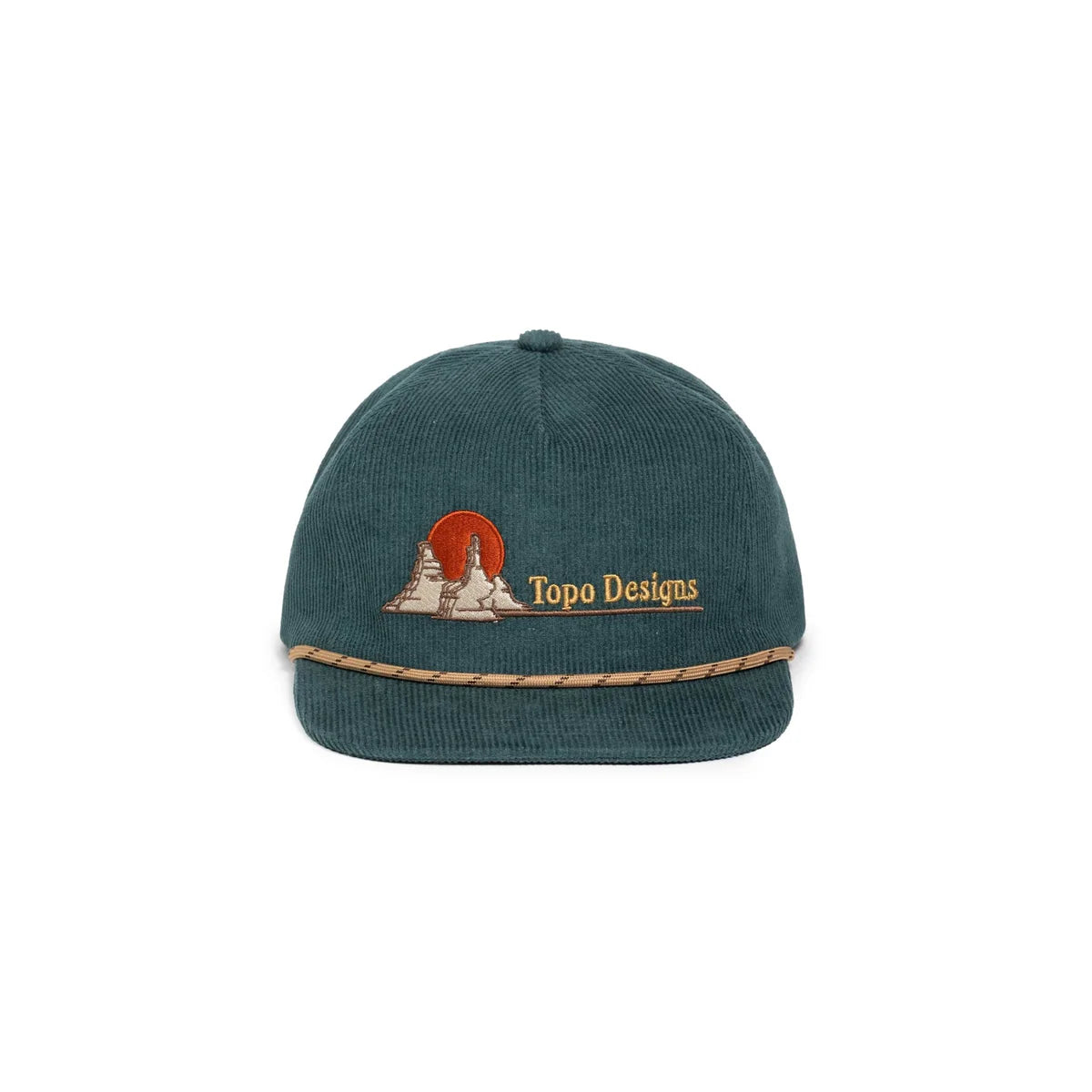 Corduroy Trucker Hat Oasis