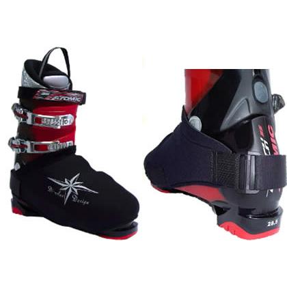 Downhill Ski Boot Covers