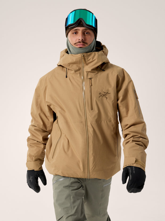 Men's Sabre Insulated Jacket