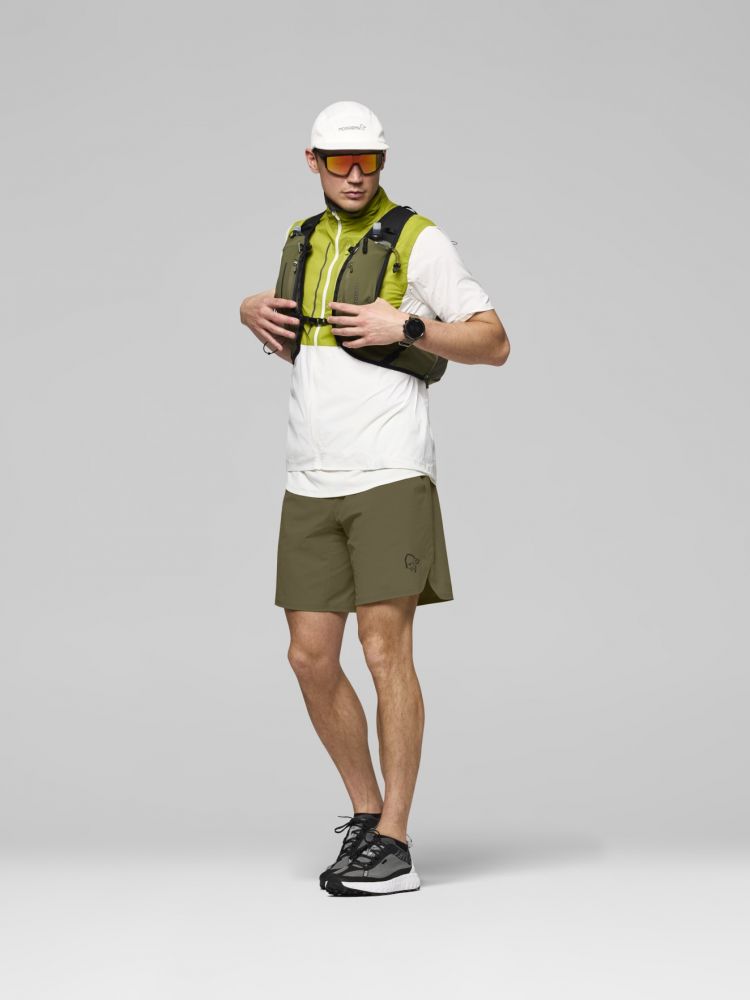 Men's Senja Flex1 9" Shorts