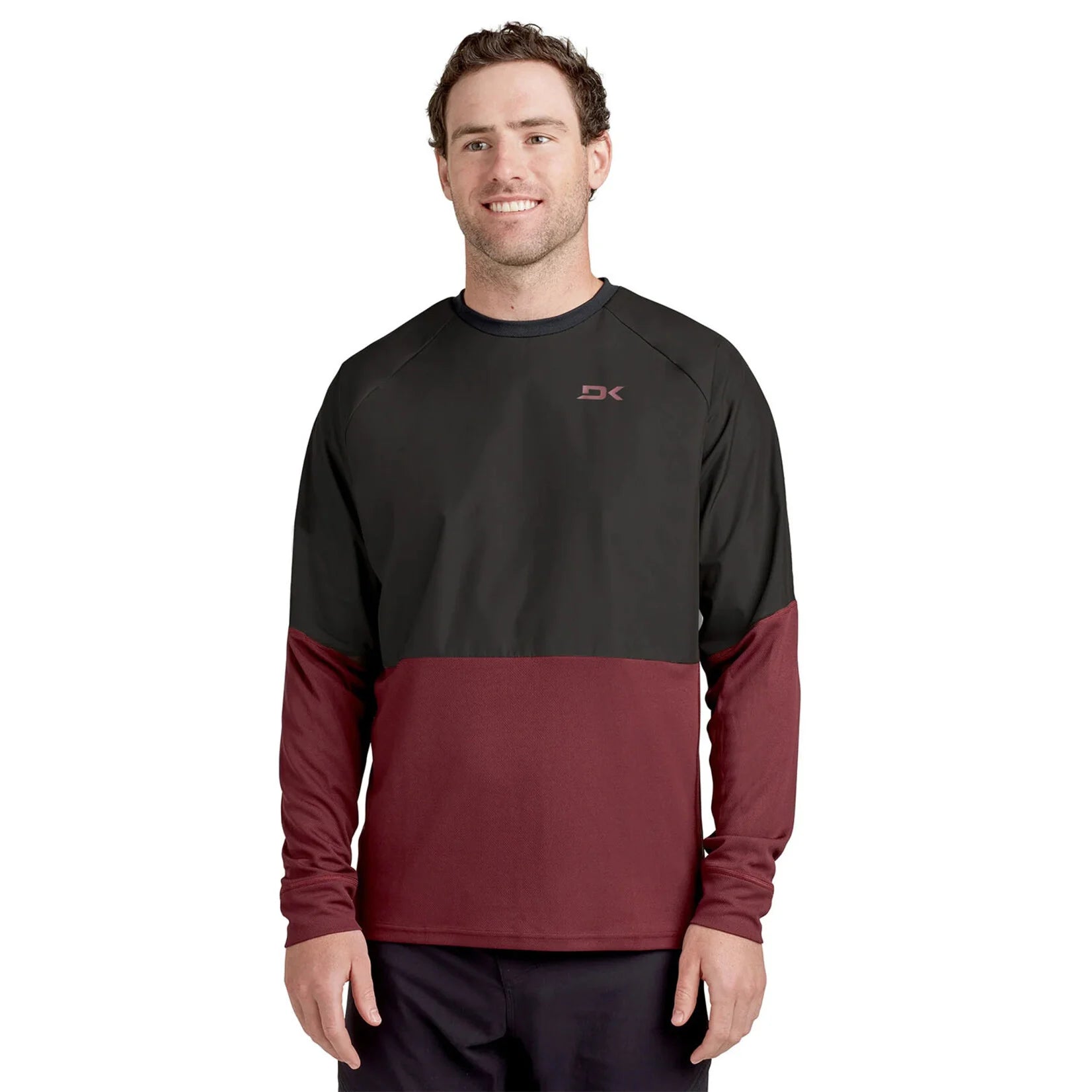 Men's Darkside Long Sleeve Jersey (Past Season)