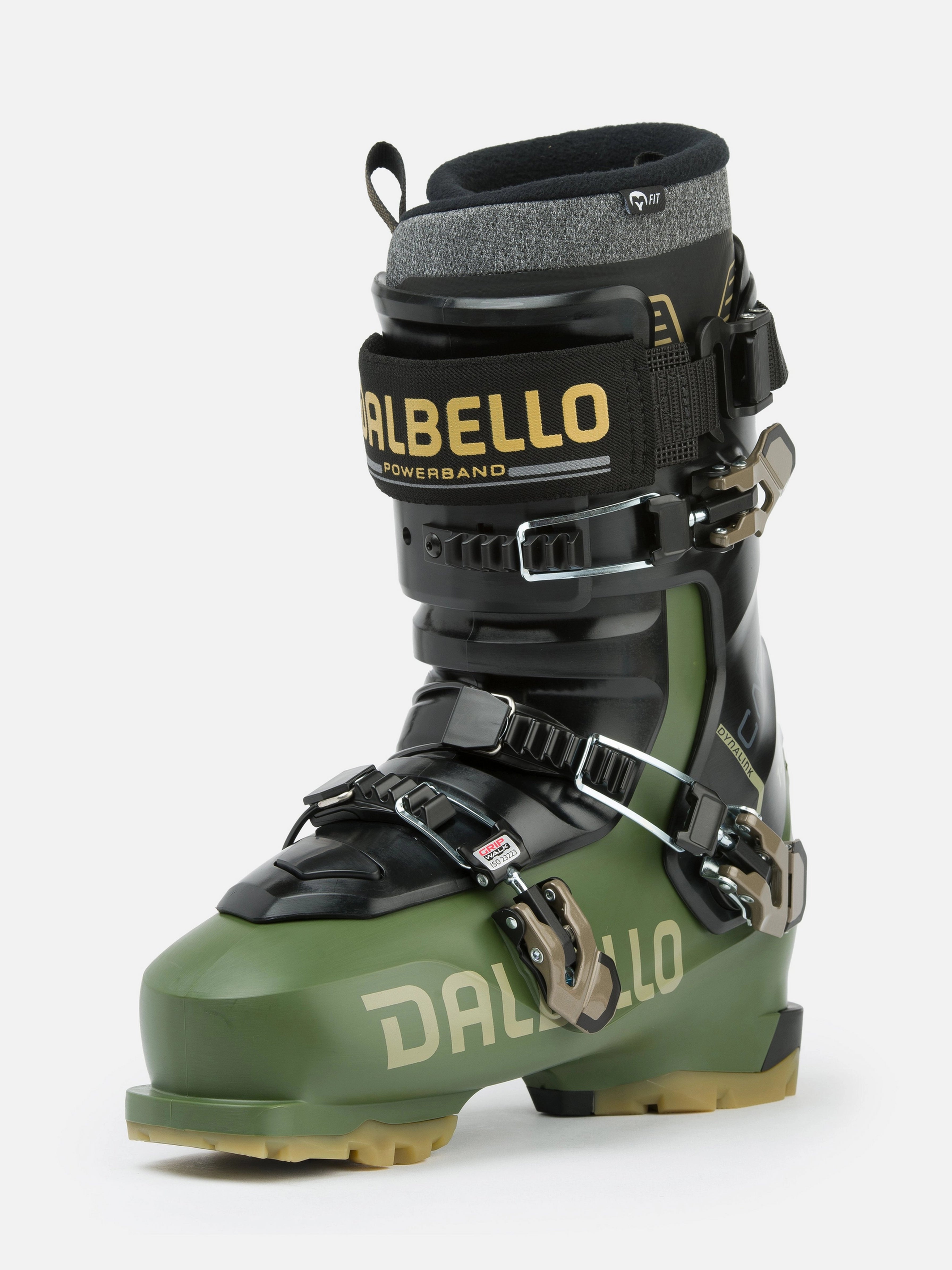 Cabrio MV 130 3DWrap Ski Boots 2026