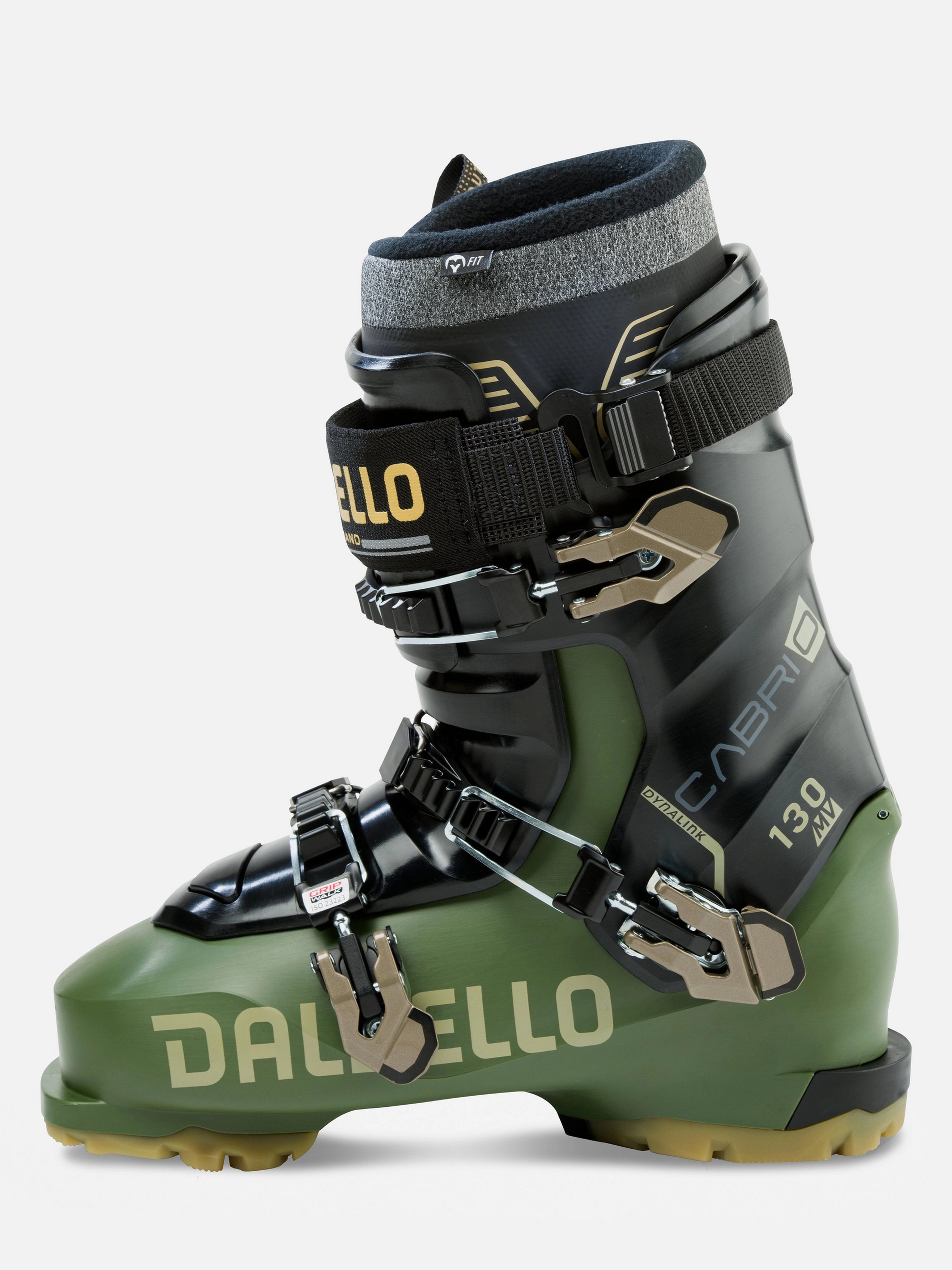 Cabrio MV 130 3DWrap Ski Boots 2026
