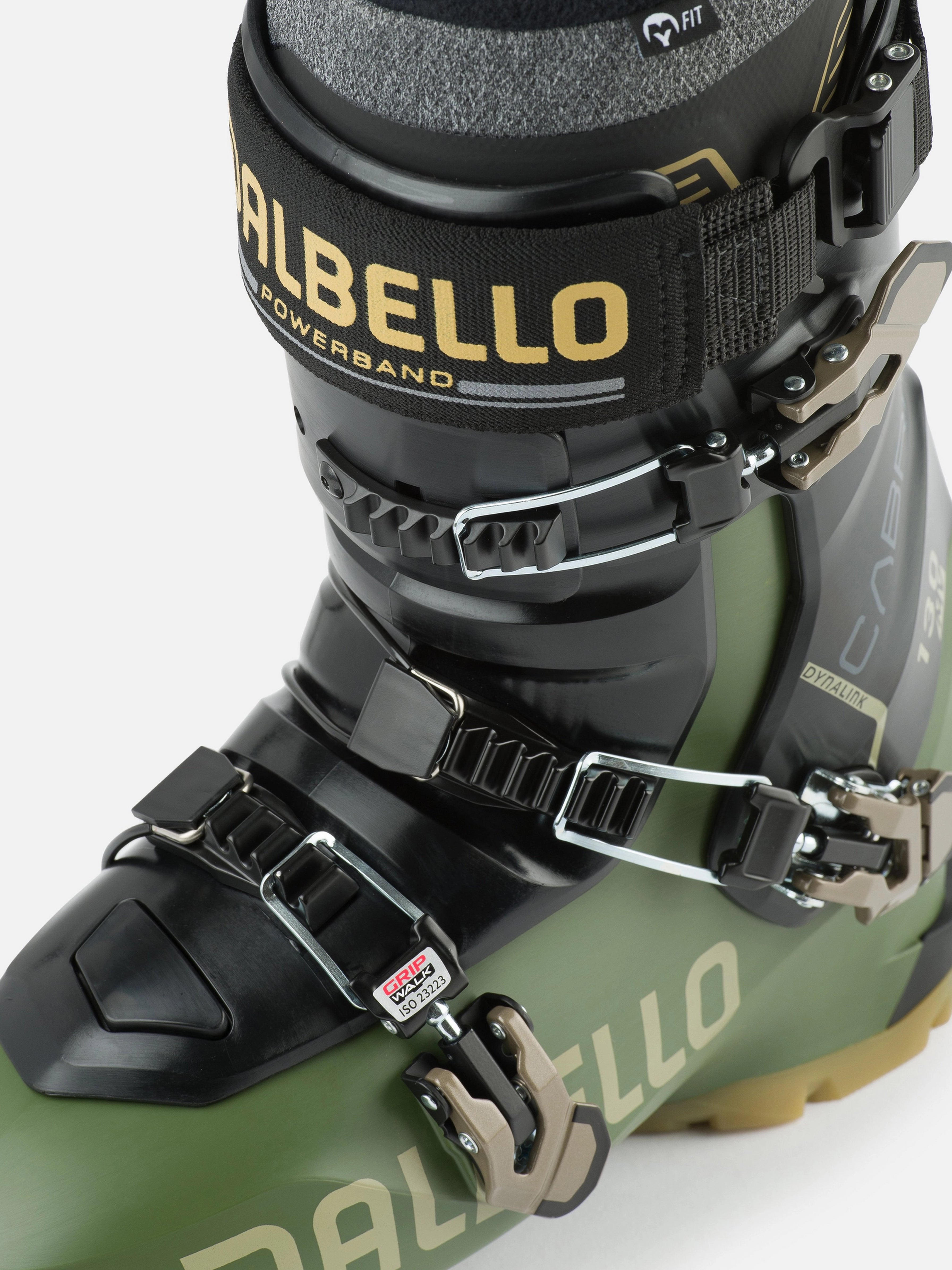Cabrio MV 130 3DWrap Ski Boots 2026