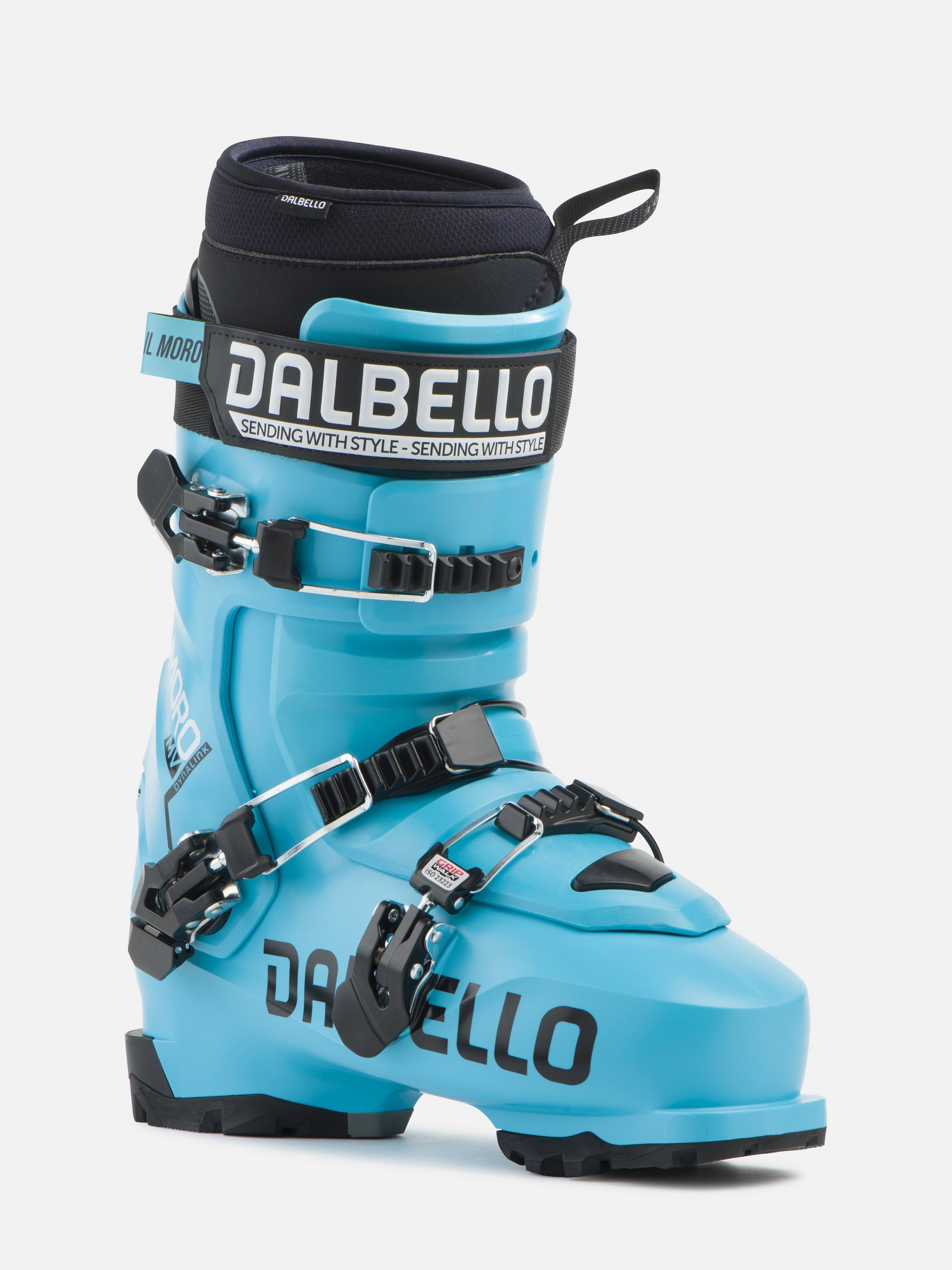Il Moro MV 3DWrap Ski Boots 2026