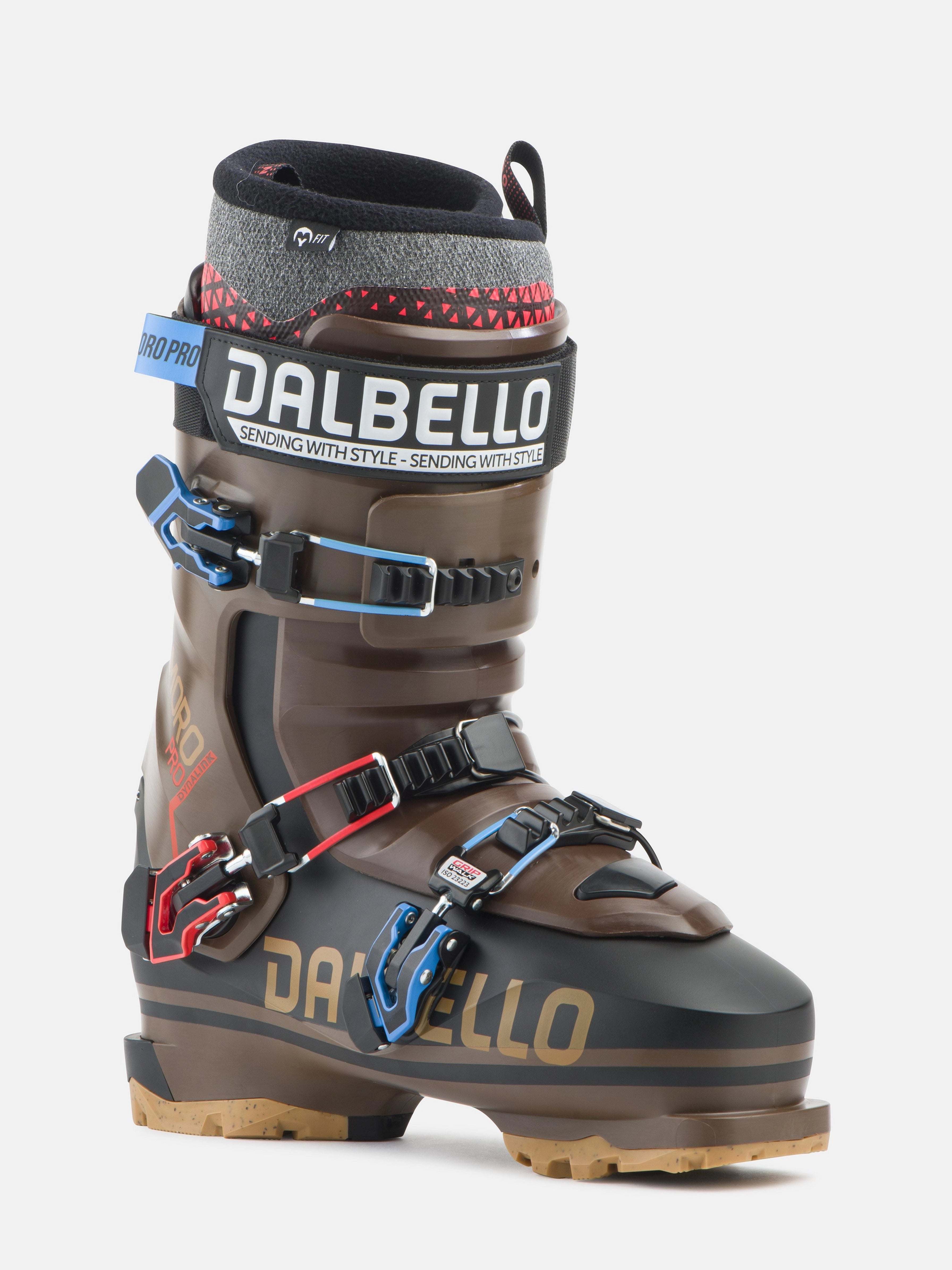Il Moro Pro 3Dwrap Ski Boots 2026