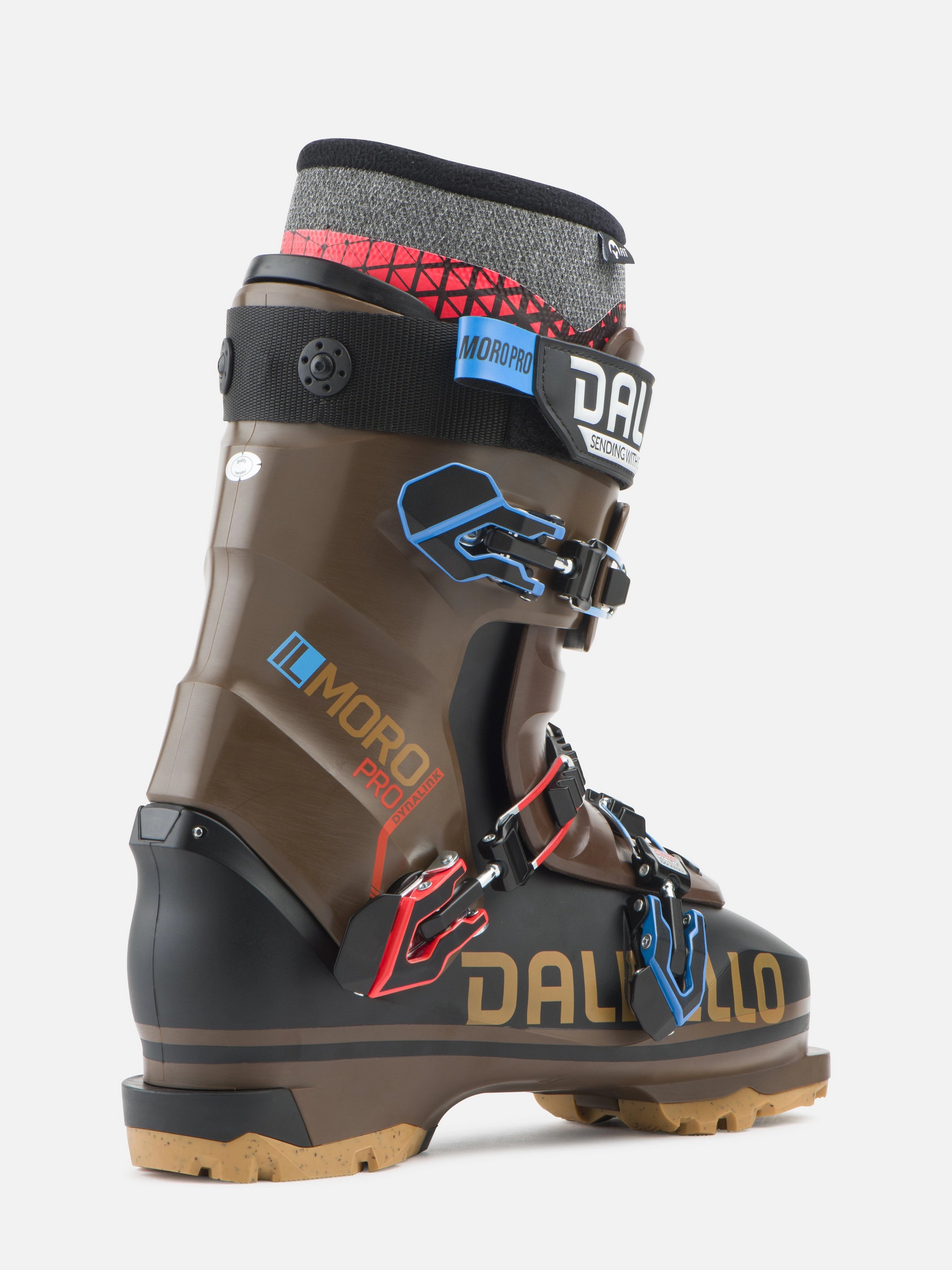 Il Moro Pro 3Dwrap Ski Boots 2026